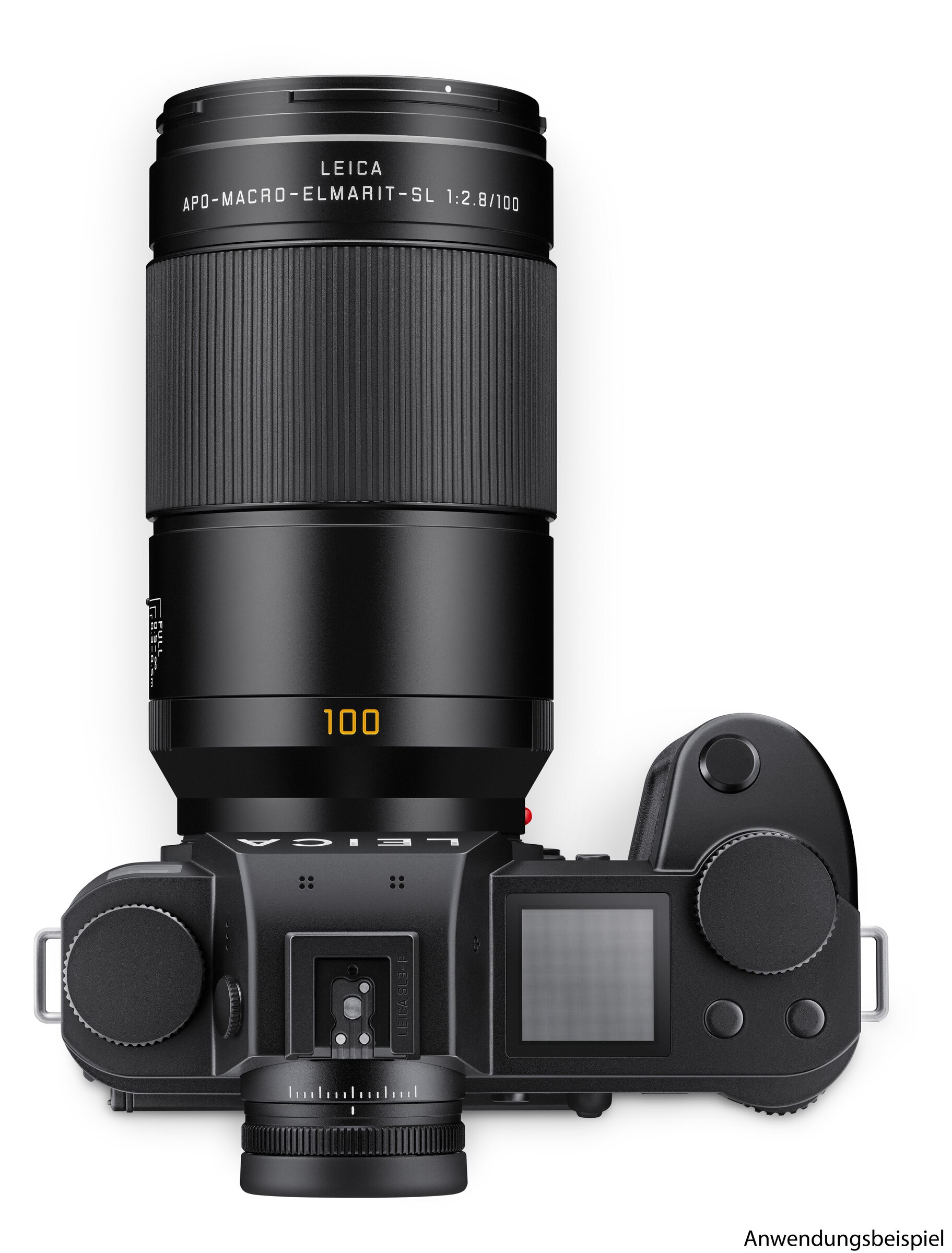 Leica APO-Macro-Elmarit-SL 100mm 1:2,8