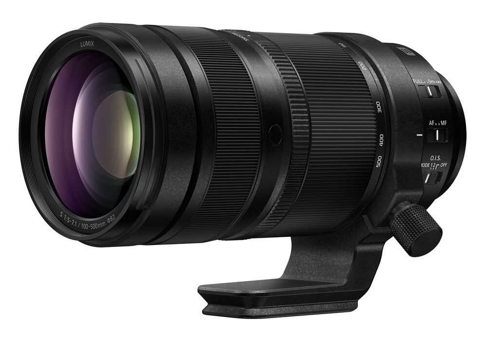 Panasonic S-R100500 Lumix S 100-500mm F5-7,1