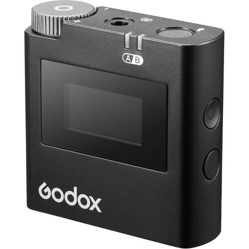 Godox Virso S M2 2,4GHz Wireless Mikrofon