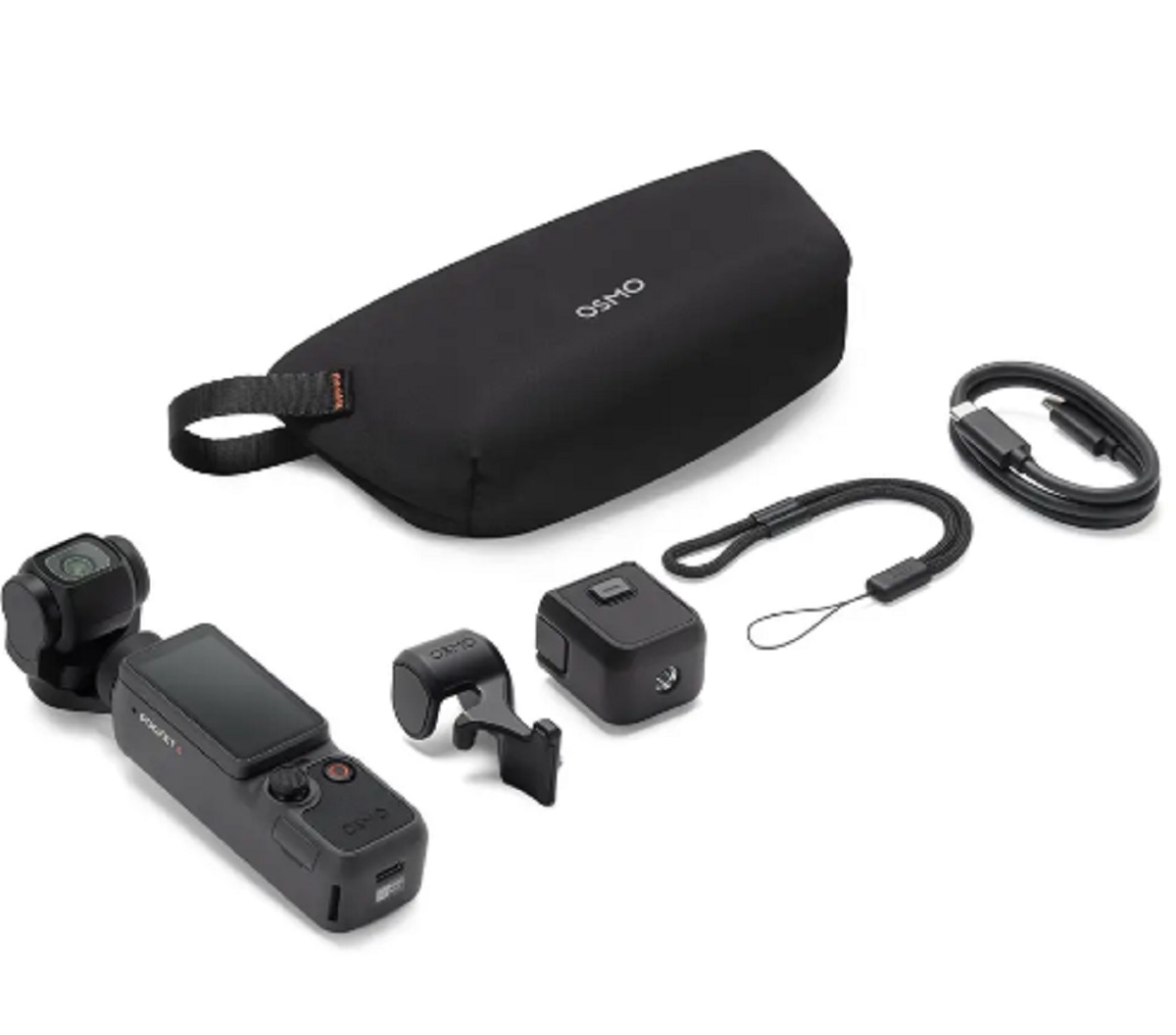 DJI OSMO Pocket 4 Gimbal Standard Combo