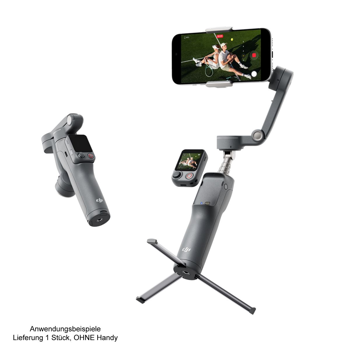 DJI OSMO Mobile 8P Standard Combo Gimbal