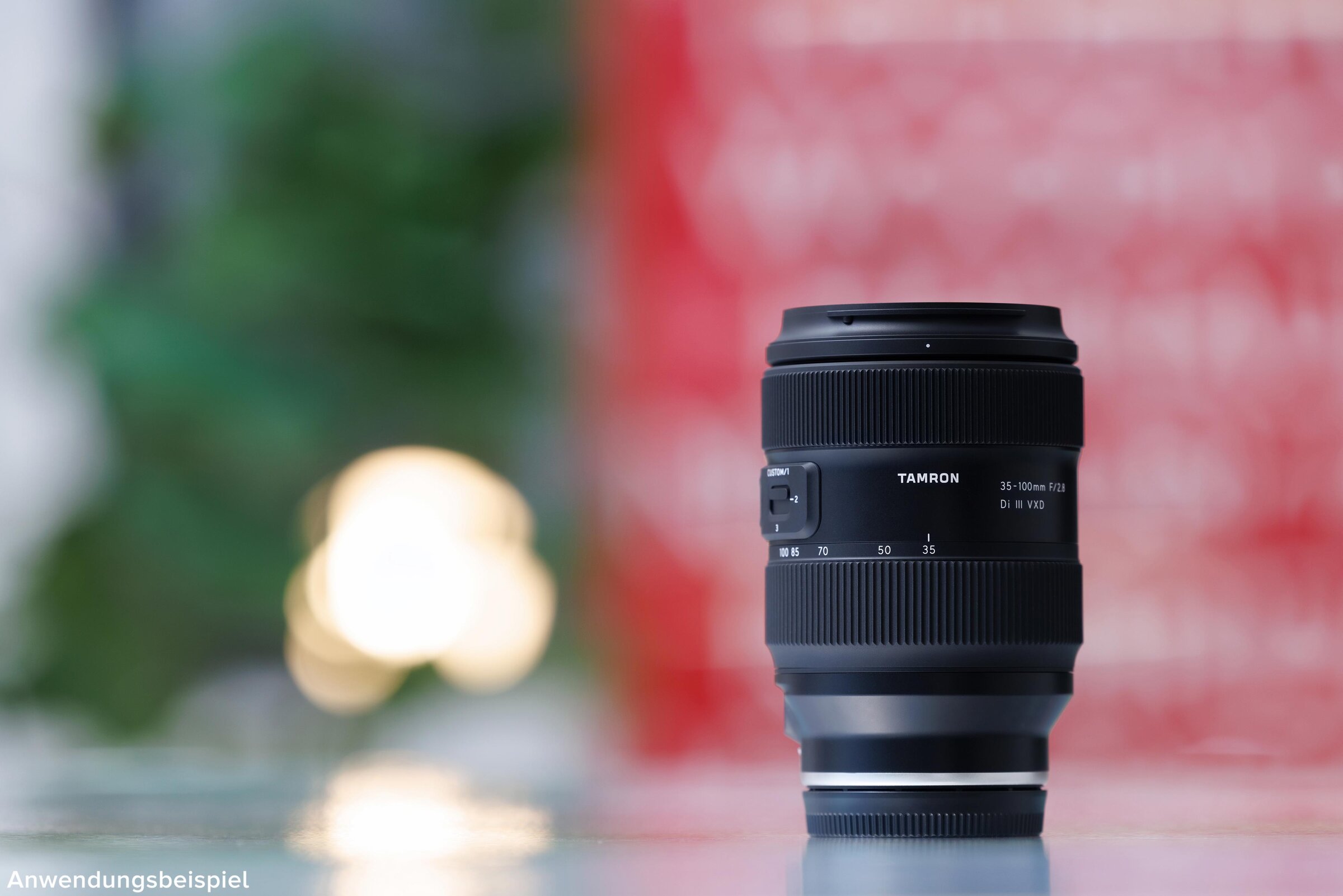 Tamron 35-100mm 2,8 Di III XCD für Sony E