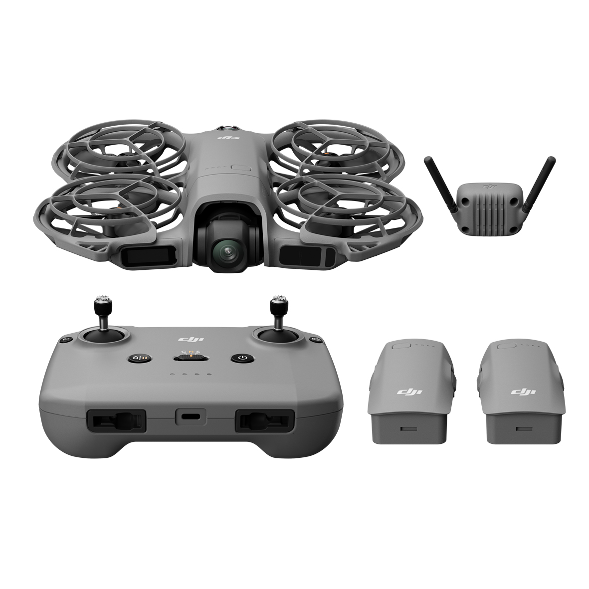 DJI NEO 2 Fly More Combo