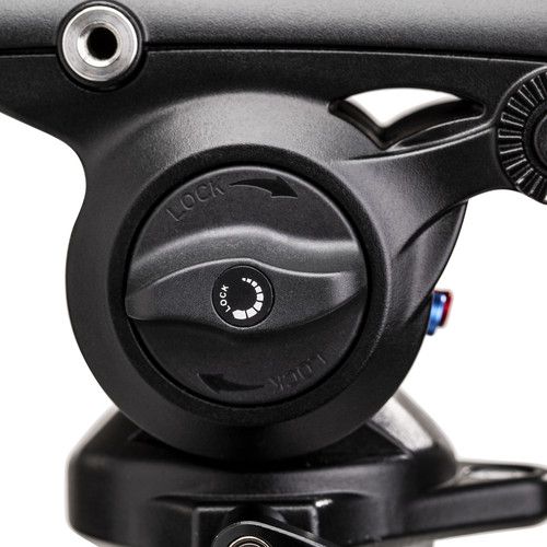 Benro S4Pro Videoneiger