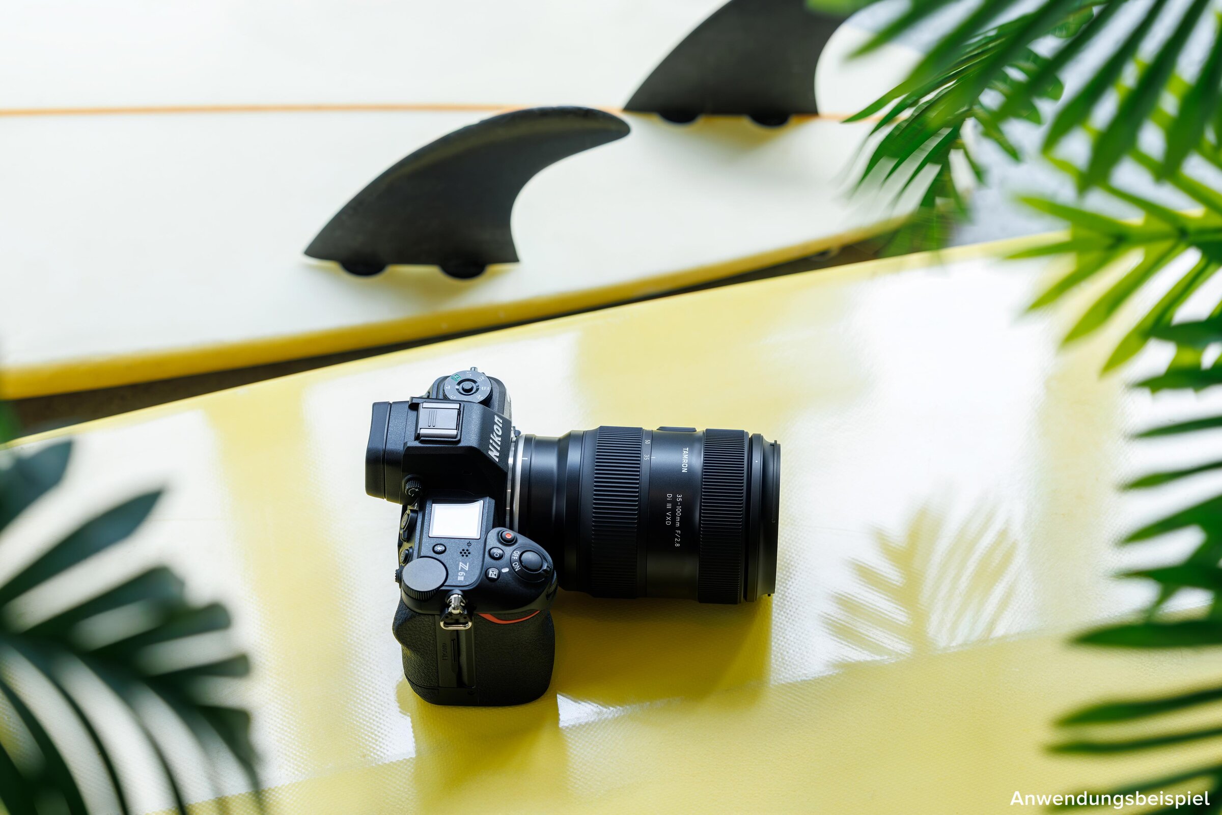 Tamron 35-100mm 2,8 Di III XCD für Nikon Z