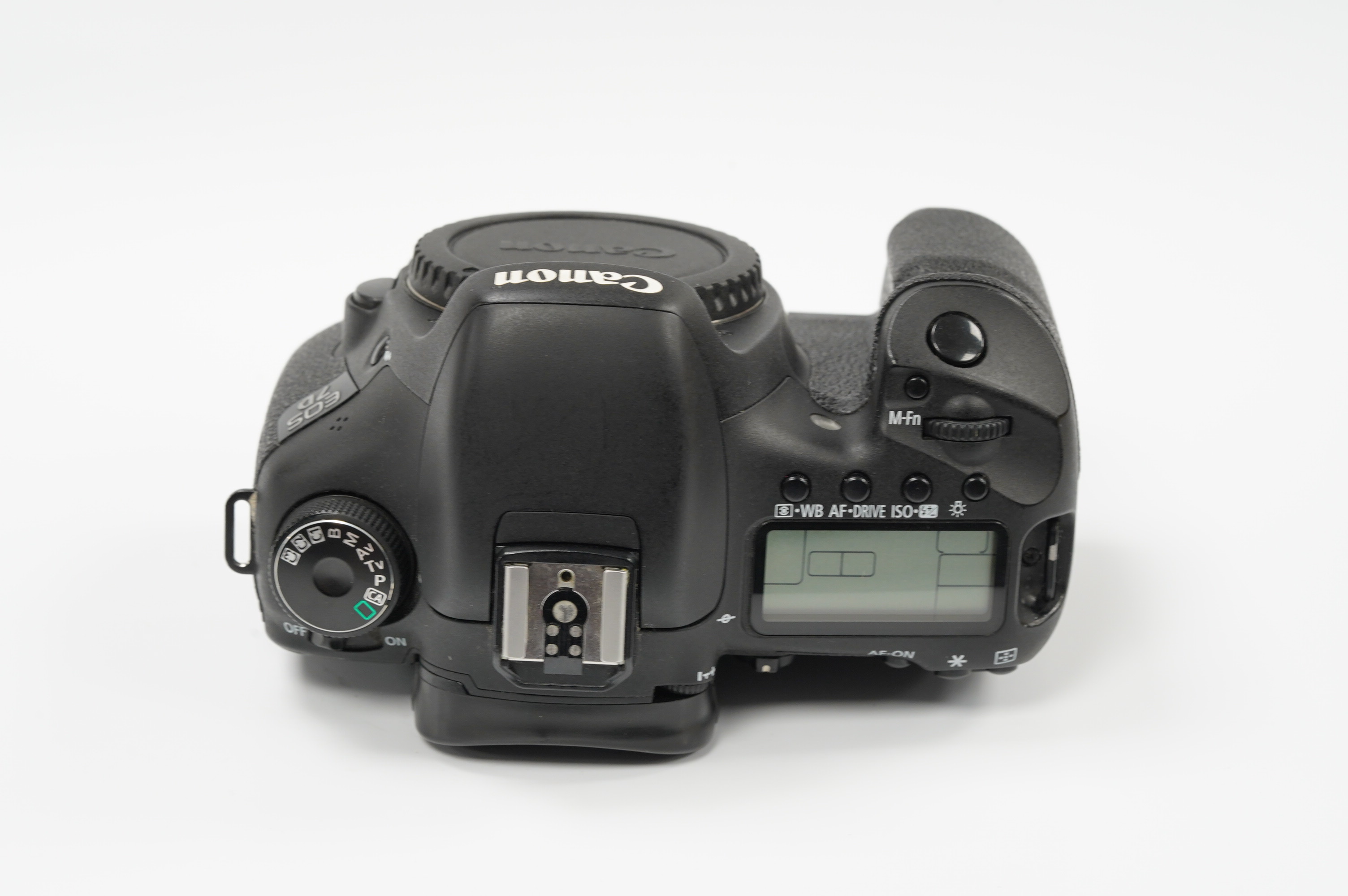 Canon EOS 7D Geh. / Second Hand