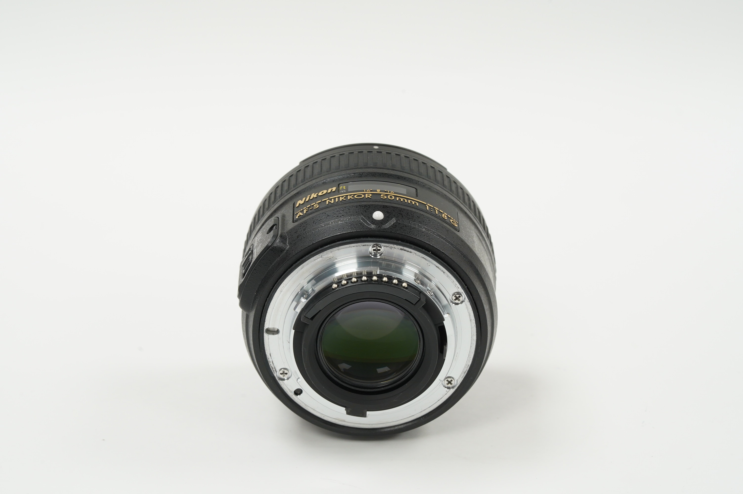 Nikon AF-S 50mm 1,8 G / Second Hand