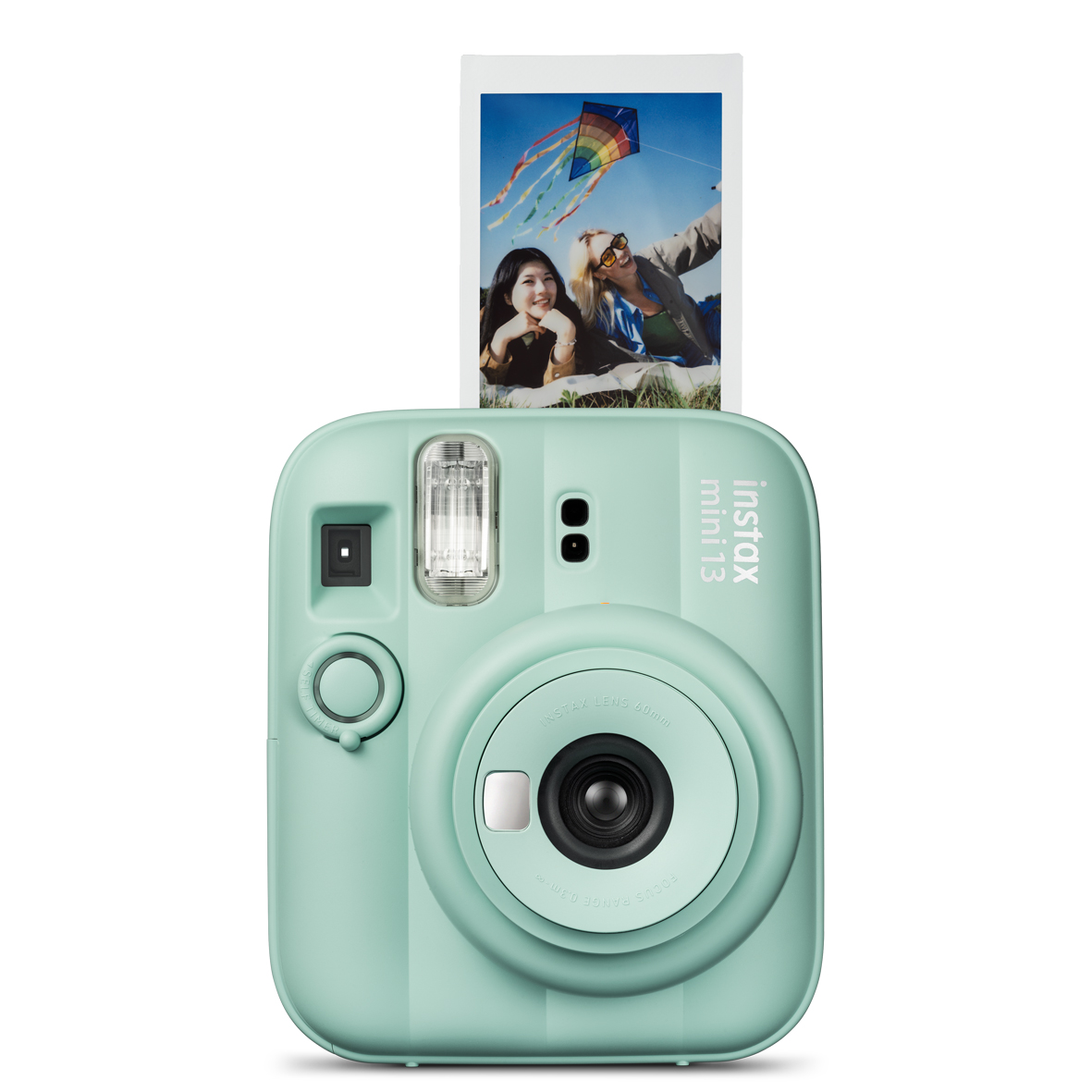 Fujifilm Instax Mini 13 Lagoon Green