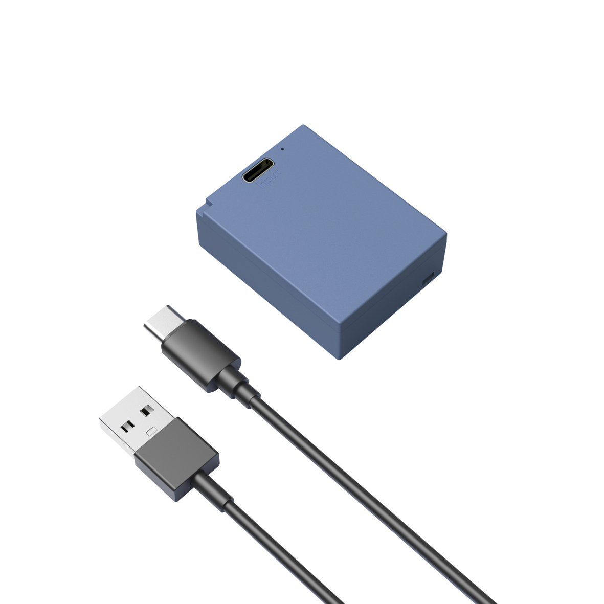 SmallRig Akku für Fuji NP-W126S USB-C