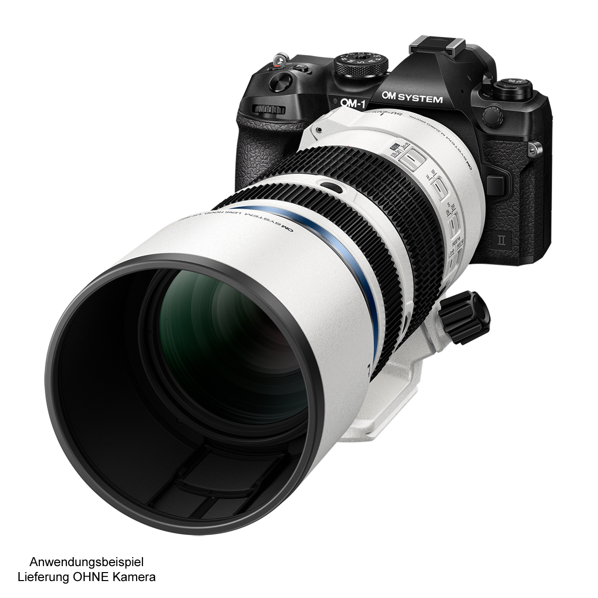 OM System M.Zuiko 50-200mm 2,8 IS Pro