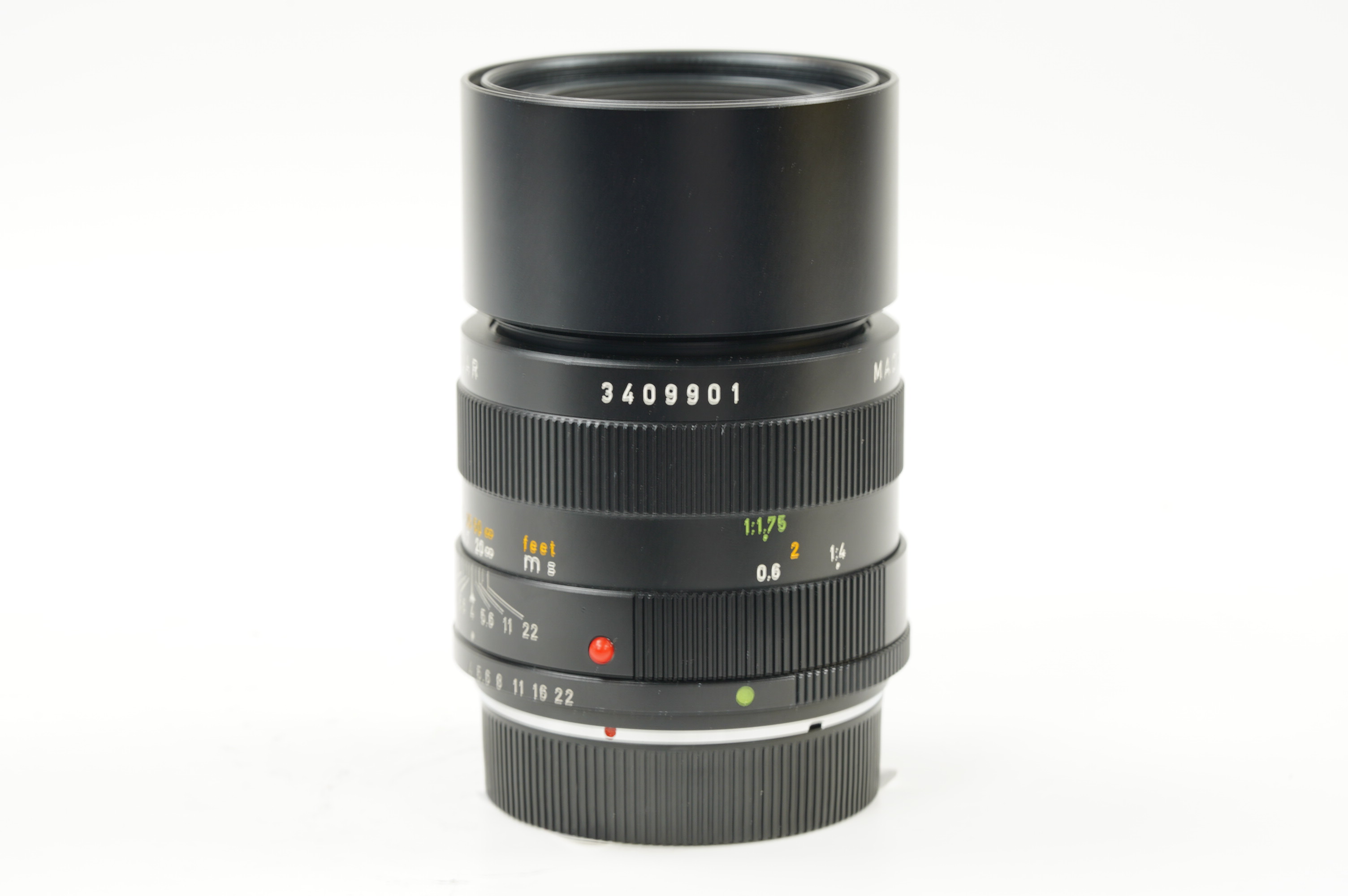 Leica Macro Elmar R 100mm 4,0/ Second Hand
