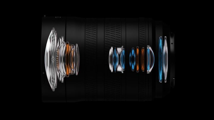 Hasselblad XCD 35-100mm 2,8-4