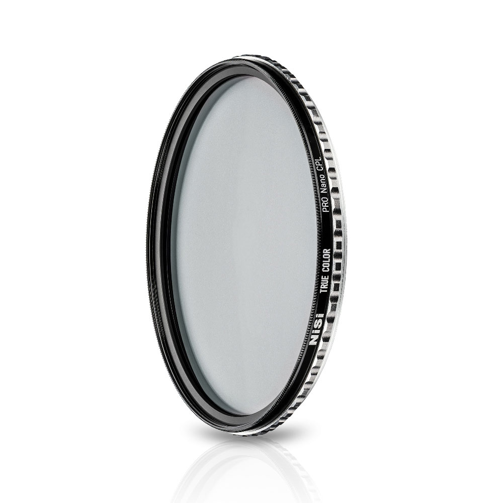 Nisi Pro Nano CPL 62mm True Color