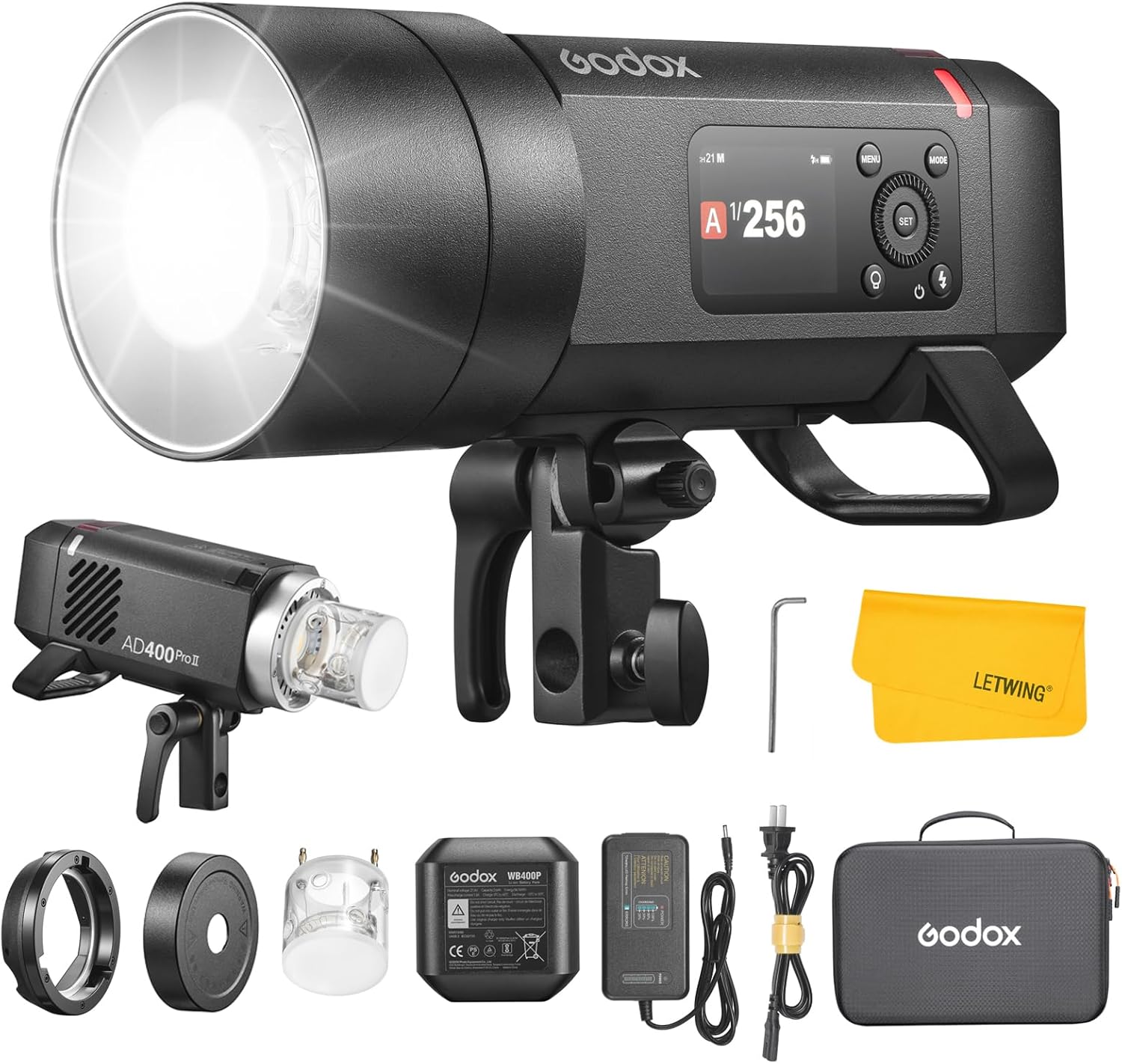 Godox AD400 Pro II Witstro