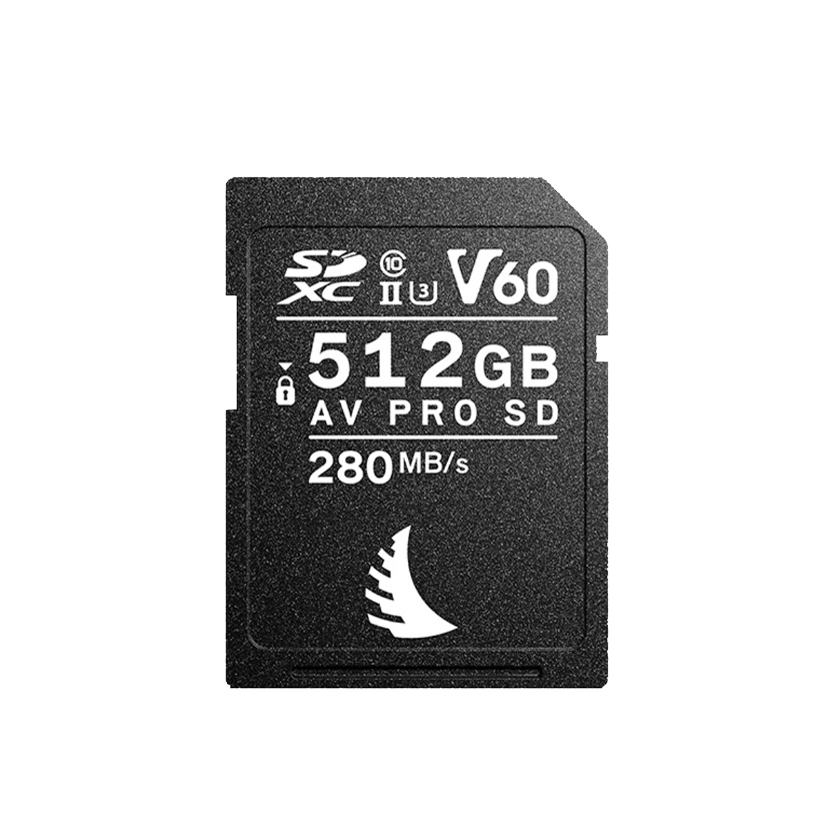 Angelbird SD XC 512GB V60 MK2 UHS II