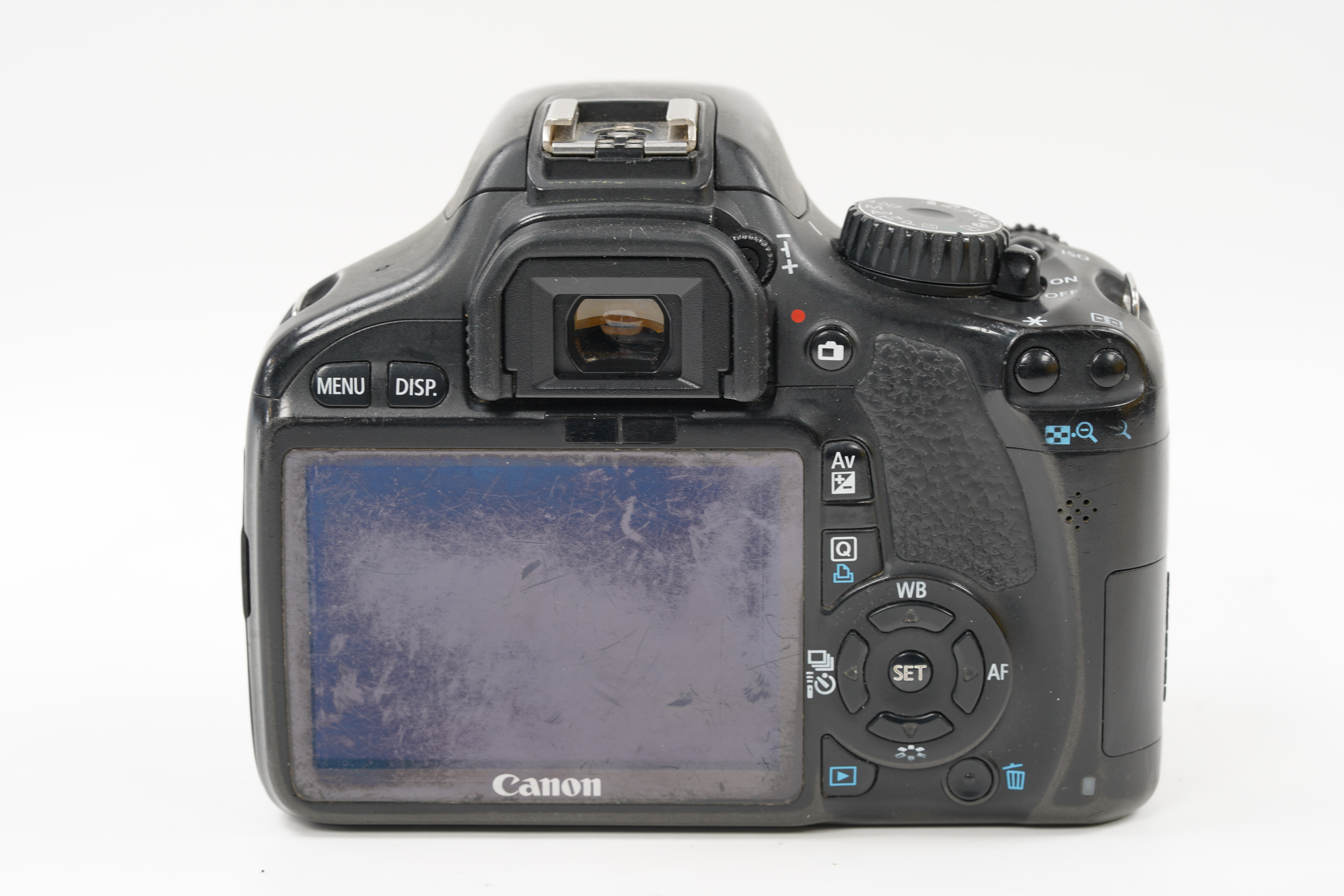 Canon EOS 550D Geh./ Second Hand