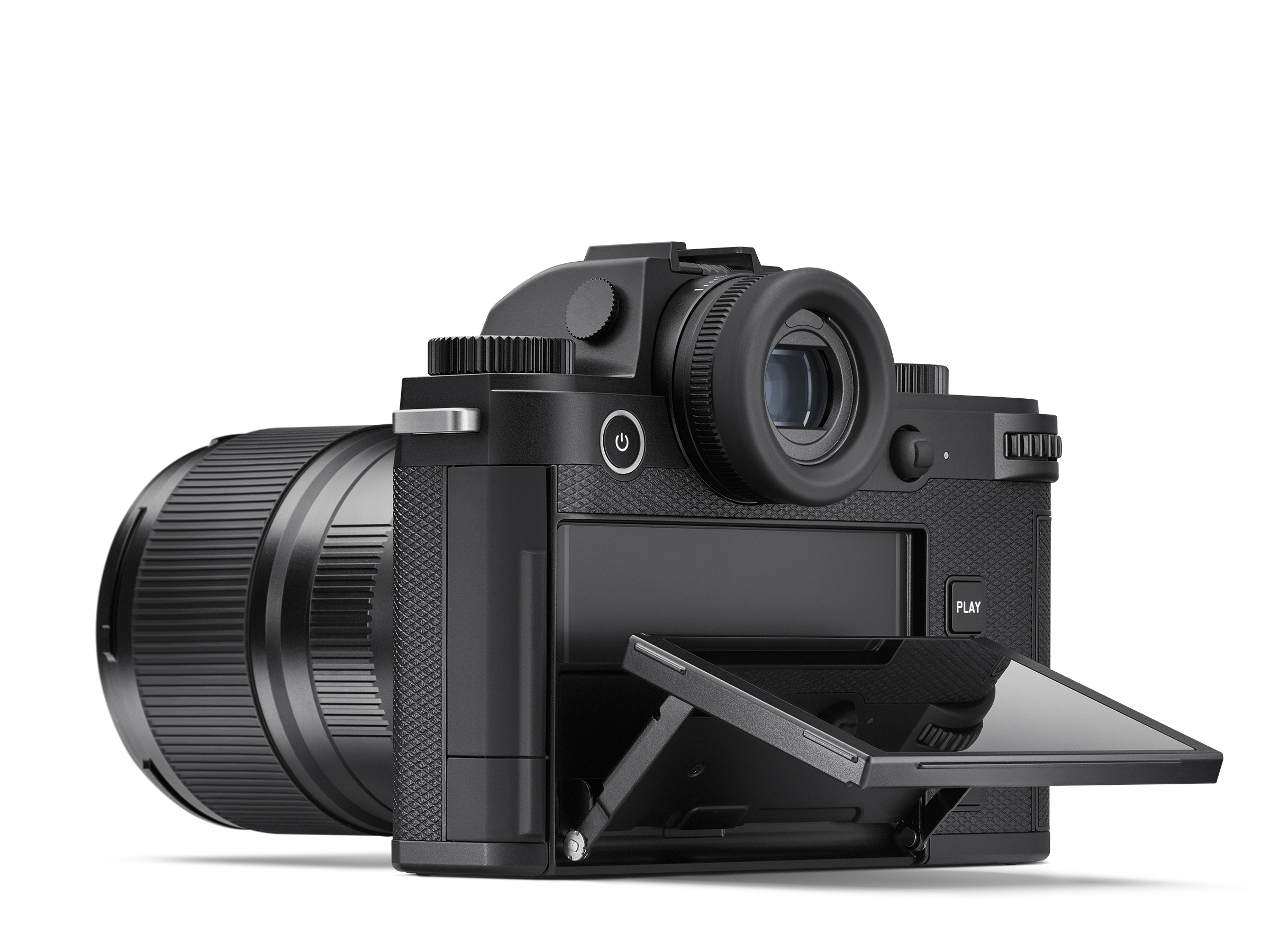 Leica 10643 SL3-S Gehäuse schwarz