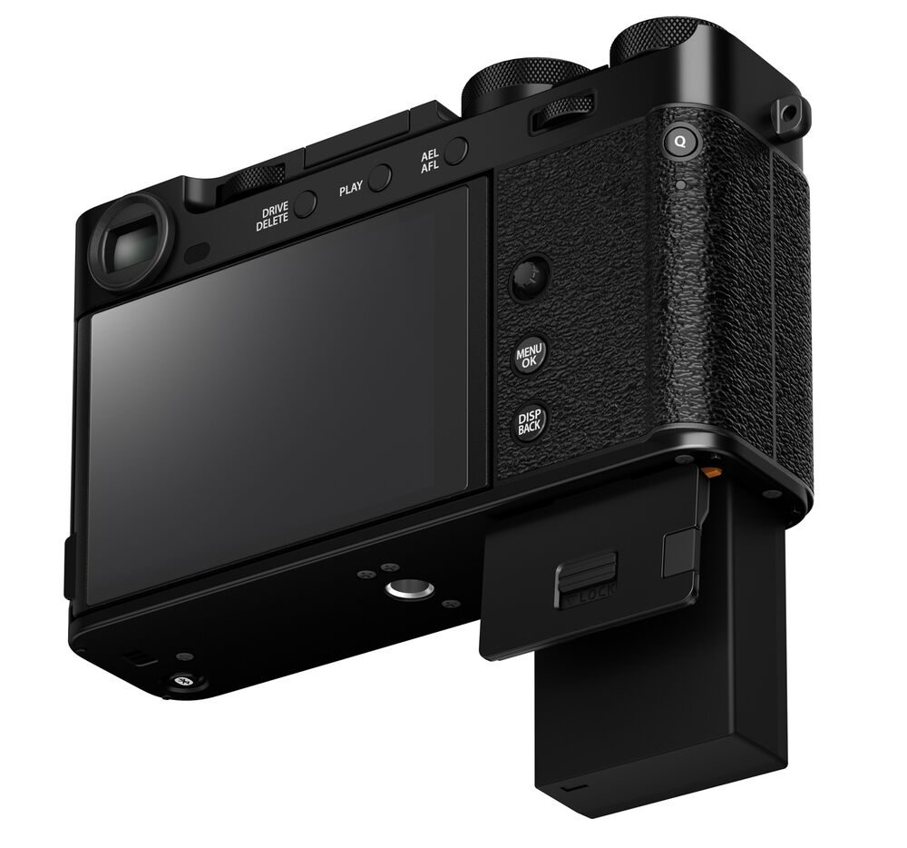 Fujifilm X-E5 Kit + XF 23mm 2,8 R WR schwarz