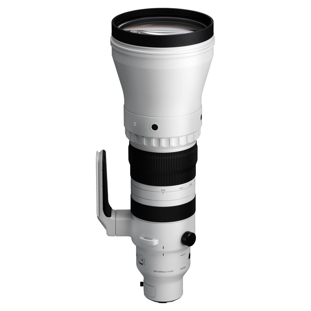 Sigma Sports 300-600mm 4,0 DG OS Sony FE