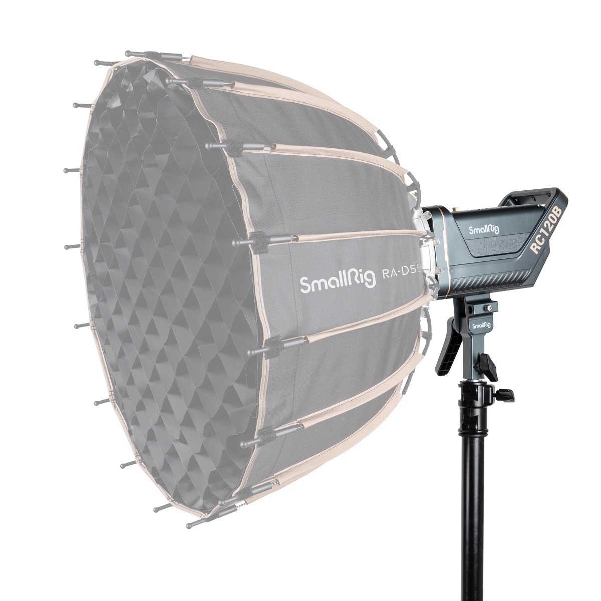Smallrig 3615 COB Light 120B Bi-Color
