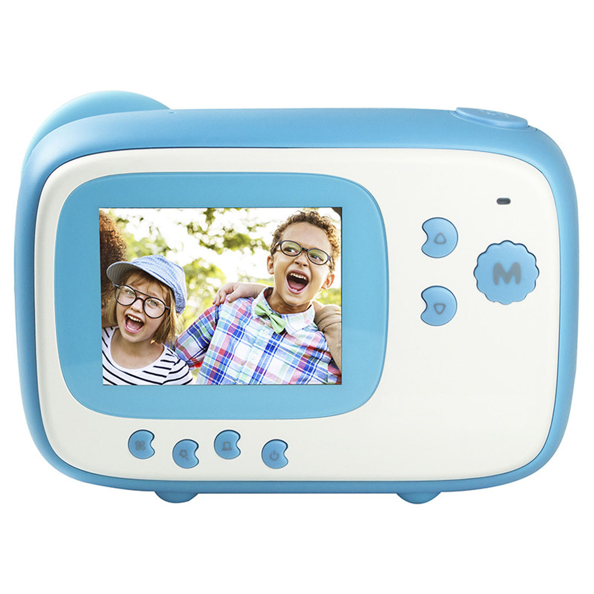 Agfa Realikids Instant Cam blau
