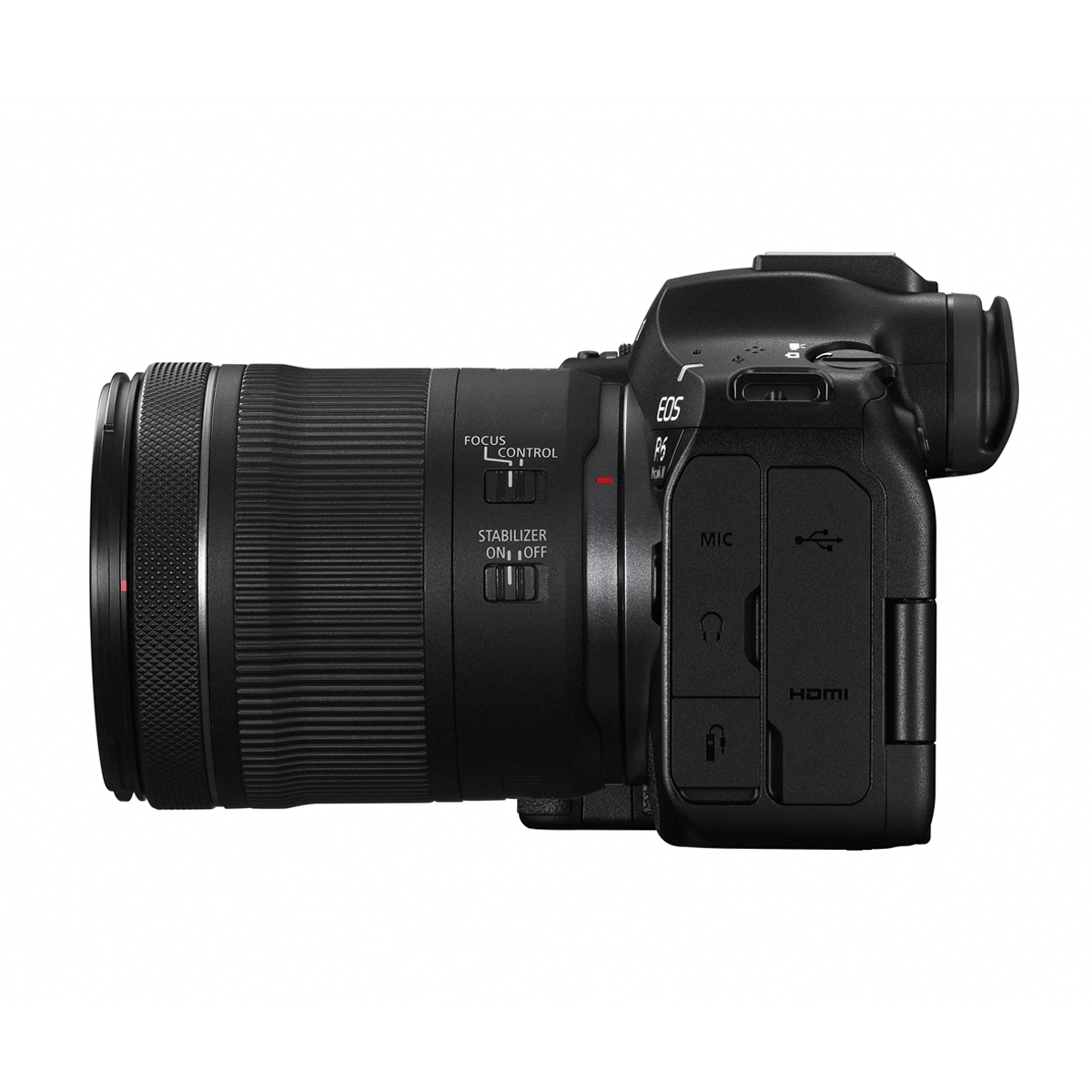 Canon EOS R6 Mark III Set + Obj. 24-105mm 4-7,1