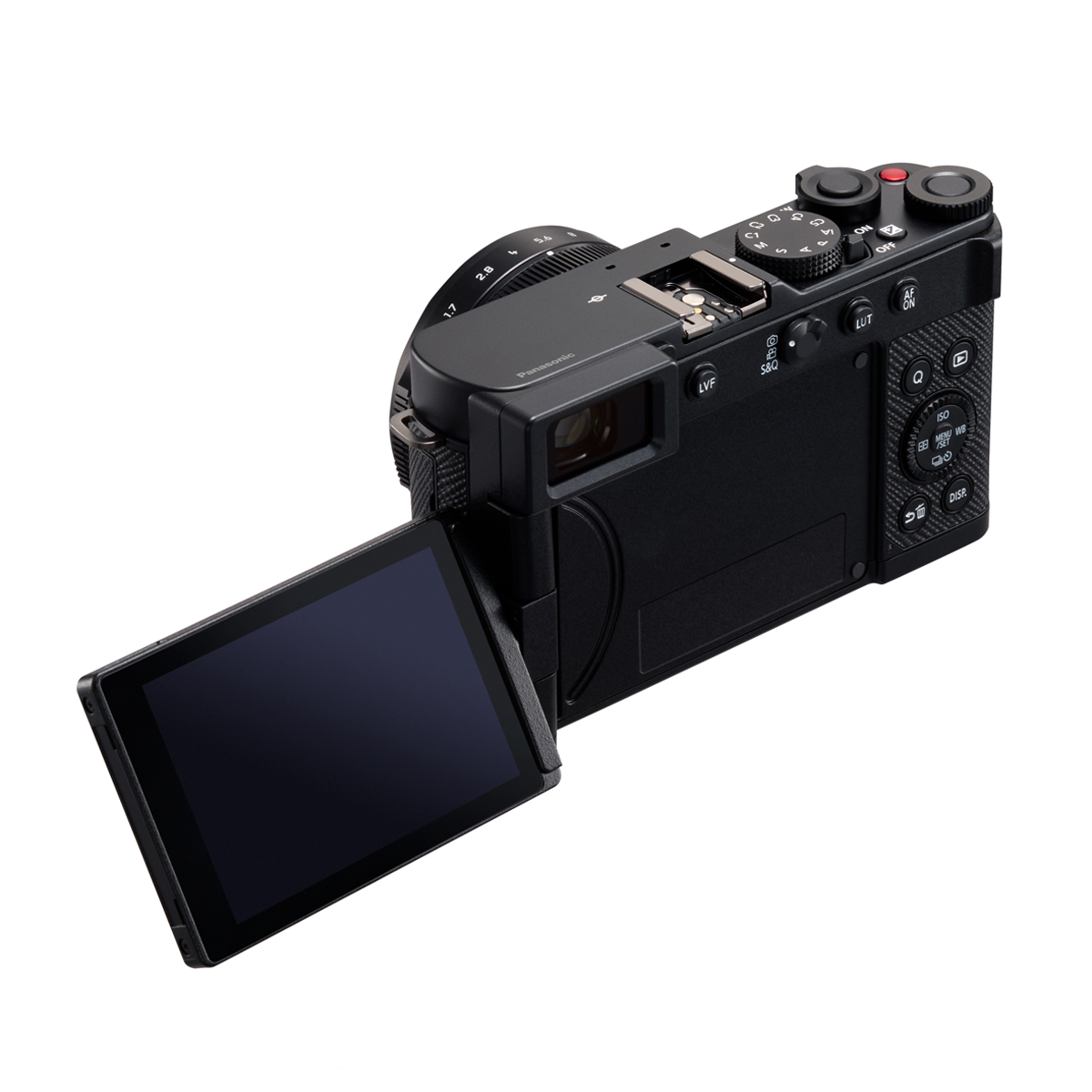 Panasonic Lumix DC L10 schwarz