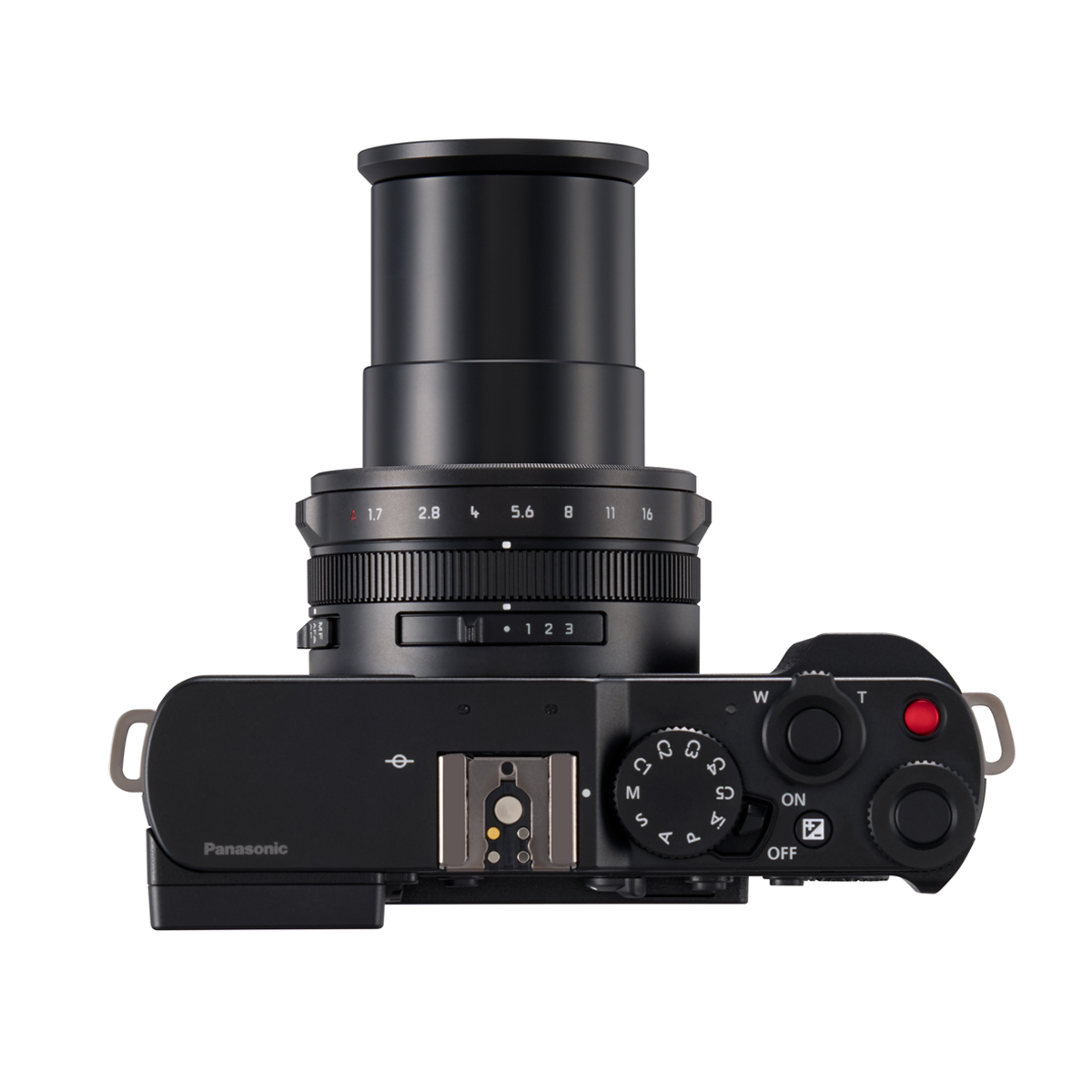 Panasonic Lumix DC L10 schwarz
