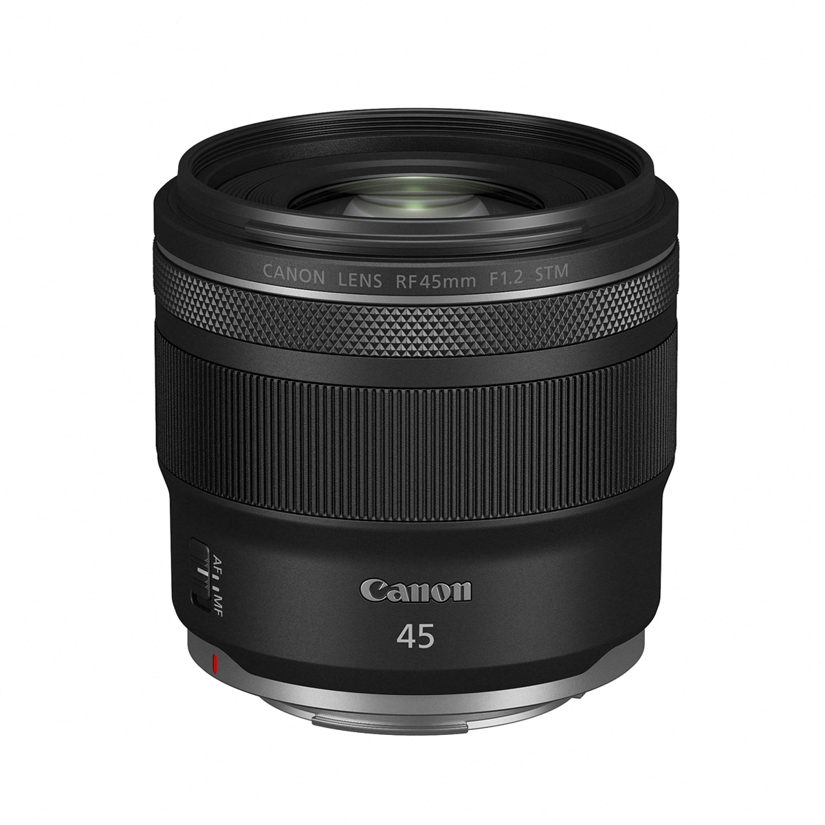 Canon RF 45mm 1,2 STM