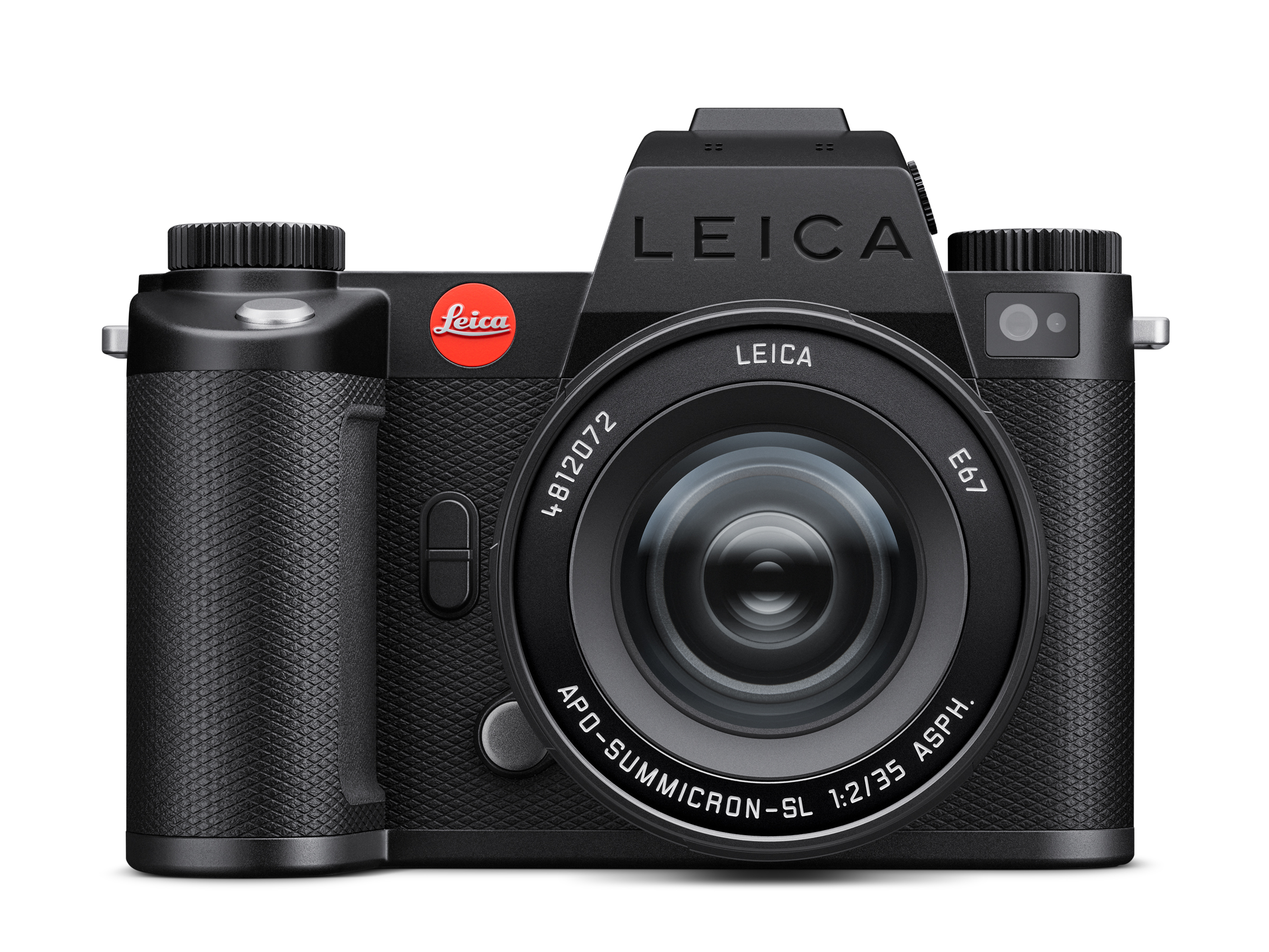 Leica 10643 SL3-S Gehäuse schwarz