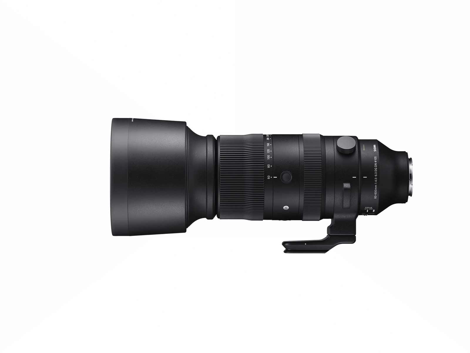Sigma 60-600mm 4,5-6,3 DG DN OS SONY