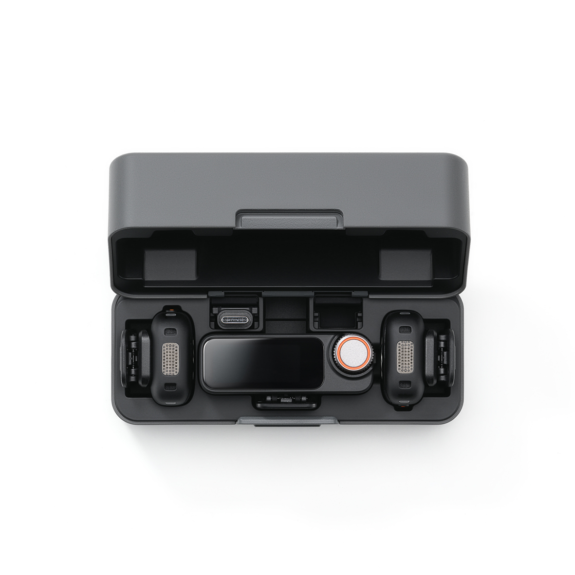 DJI MIC 3 (2x TX + 1x RX + Charg. Case)