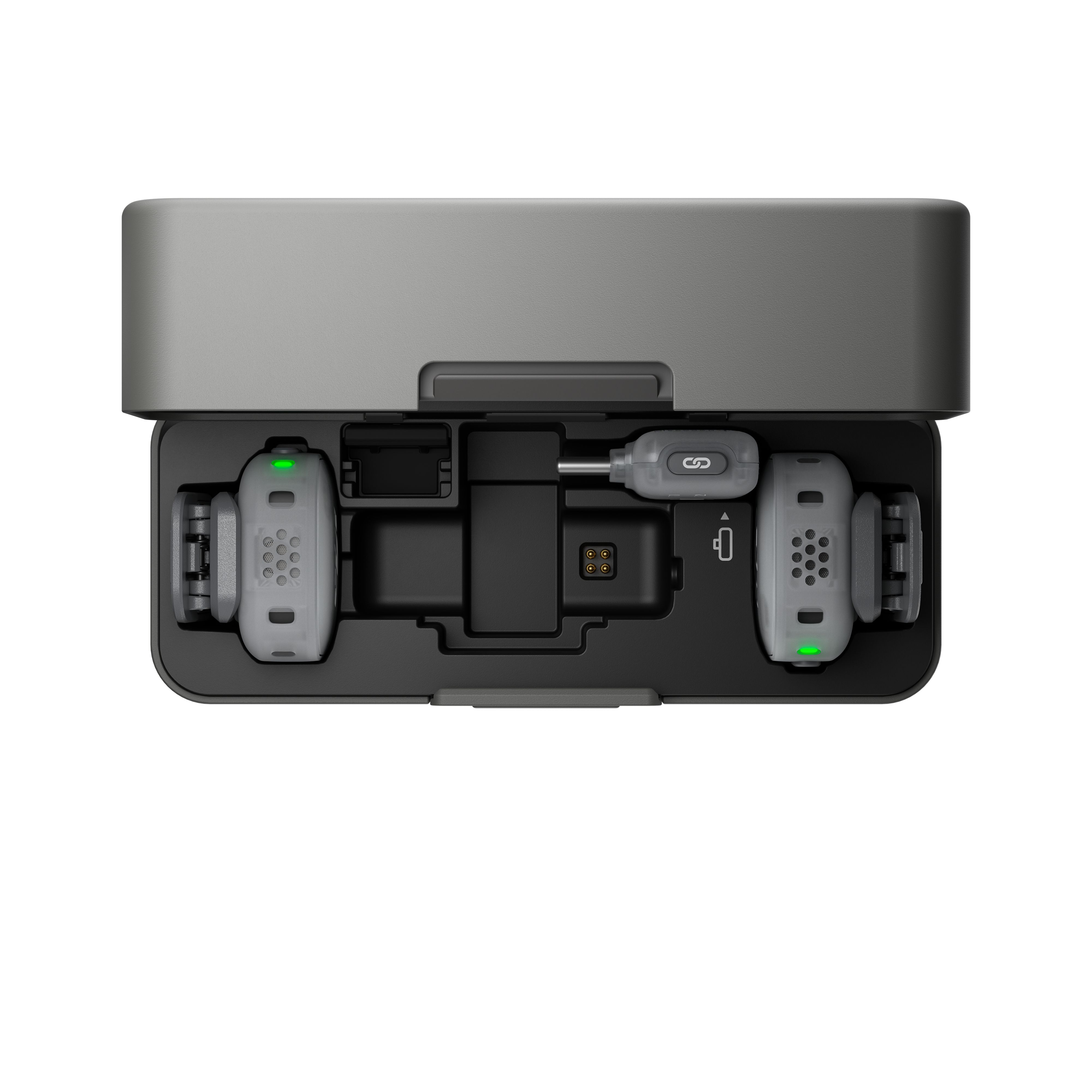 DJI MIC Mini 2 (2 TX+1 Mobile RX+Ladecase)