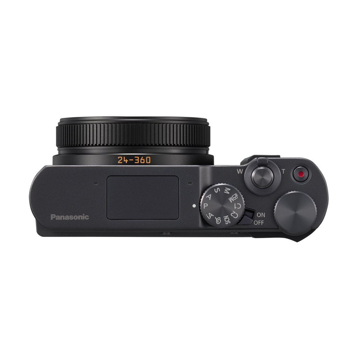 Panasonic Lumix TZ300 silber DC-TZ300E-S