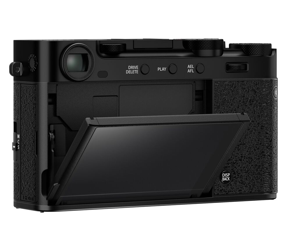 Fujifilm X-E5 Kit + XF 23mm 2,8 R WR schwarz