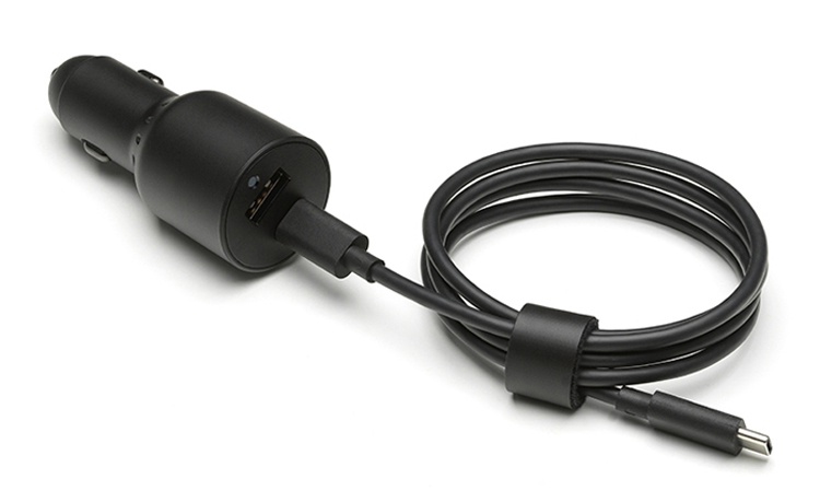 DJI 65W Autoladegerät für Mavic 3 (113191)