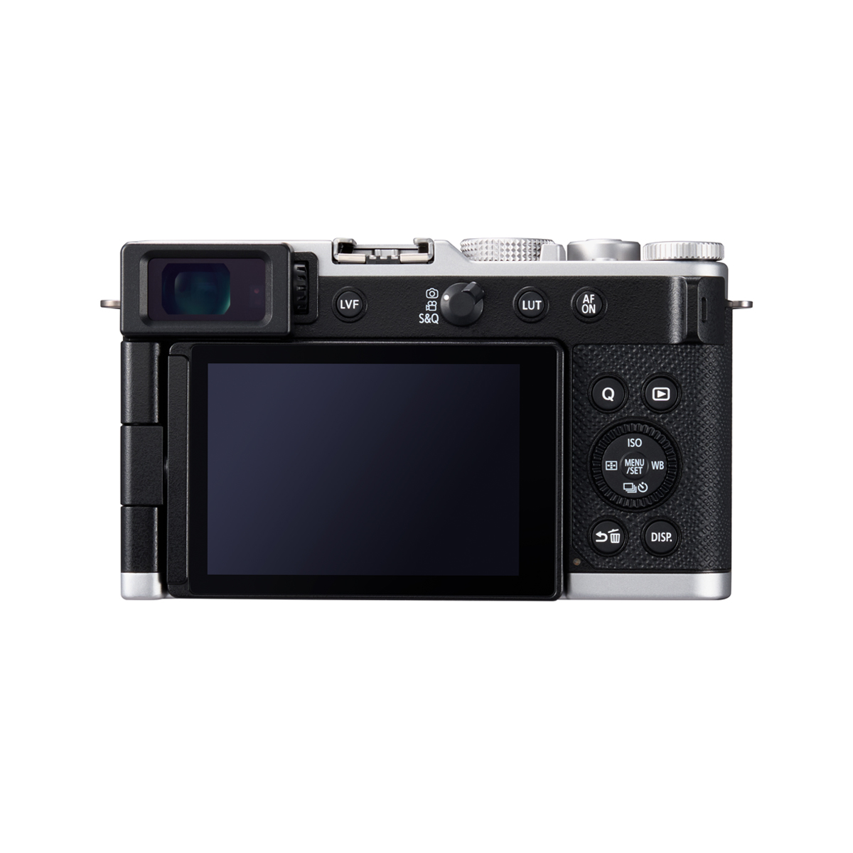 Panasonic Lumix DC L10 silber