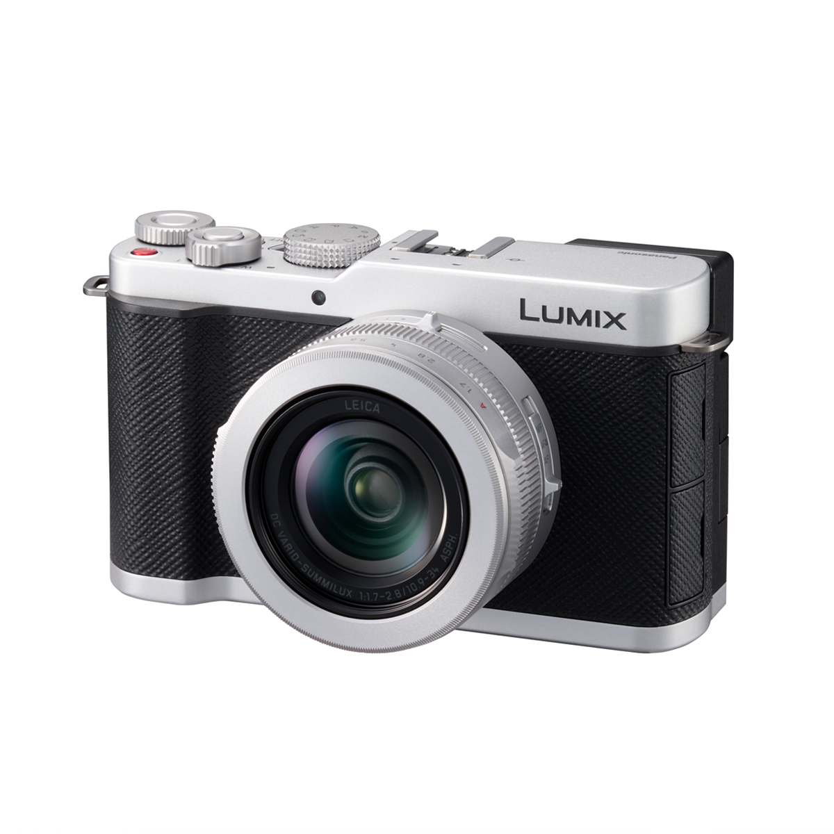 Panasonic Lumix DC L10 silber