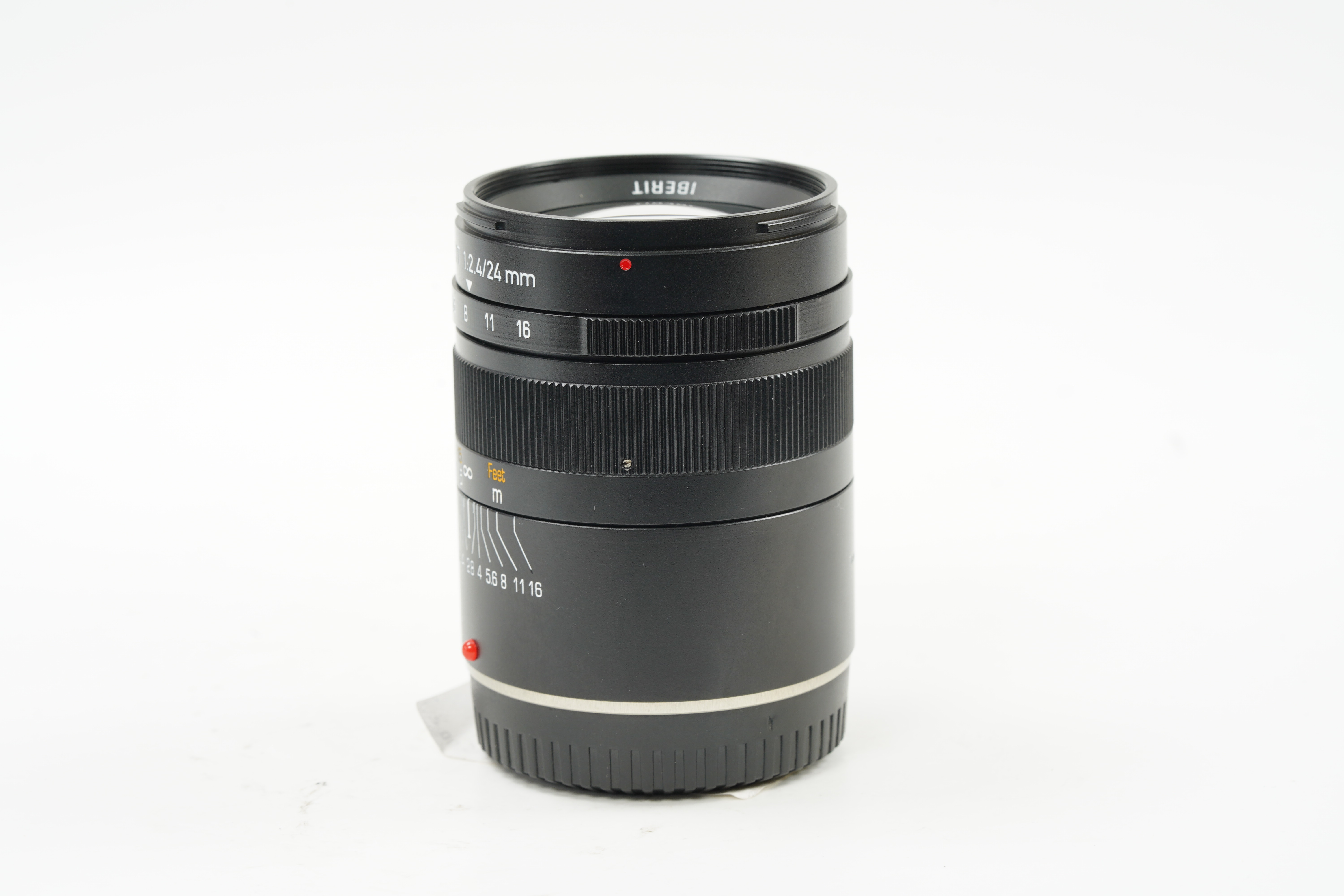 Kipon Iberit 24mm 2,4 FX Mount/ Second Hand