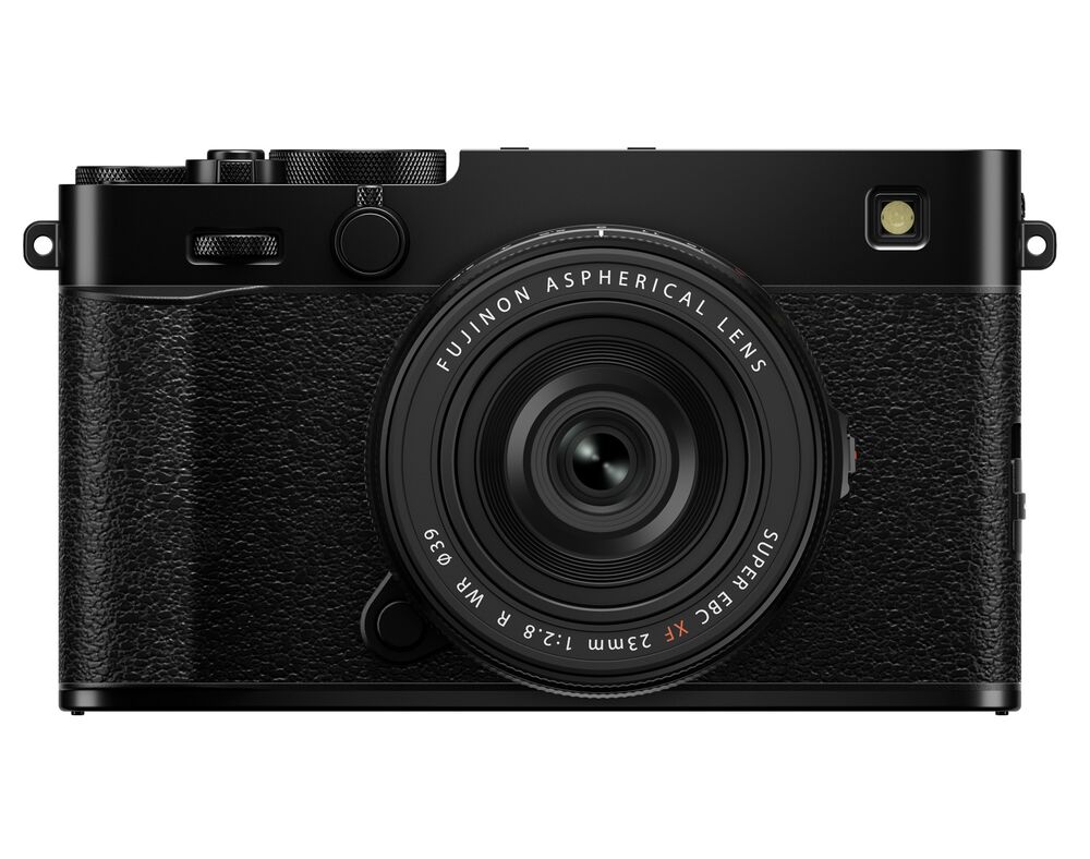 Fujifilm X-E5 Kit + XF 23mm 2,8 R WR schwarz