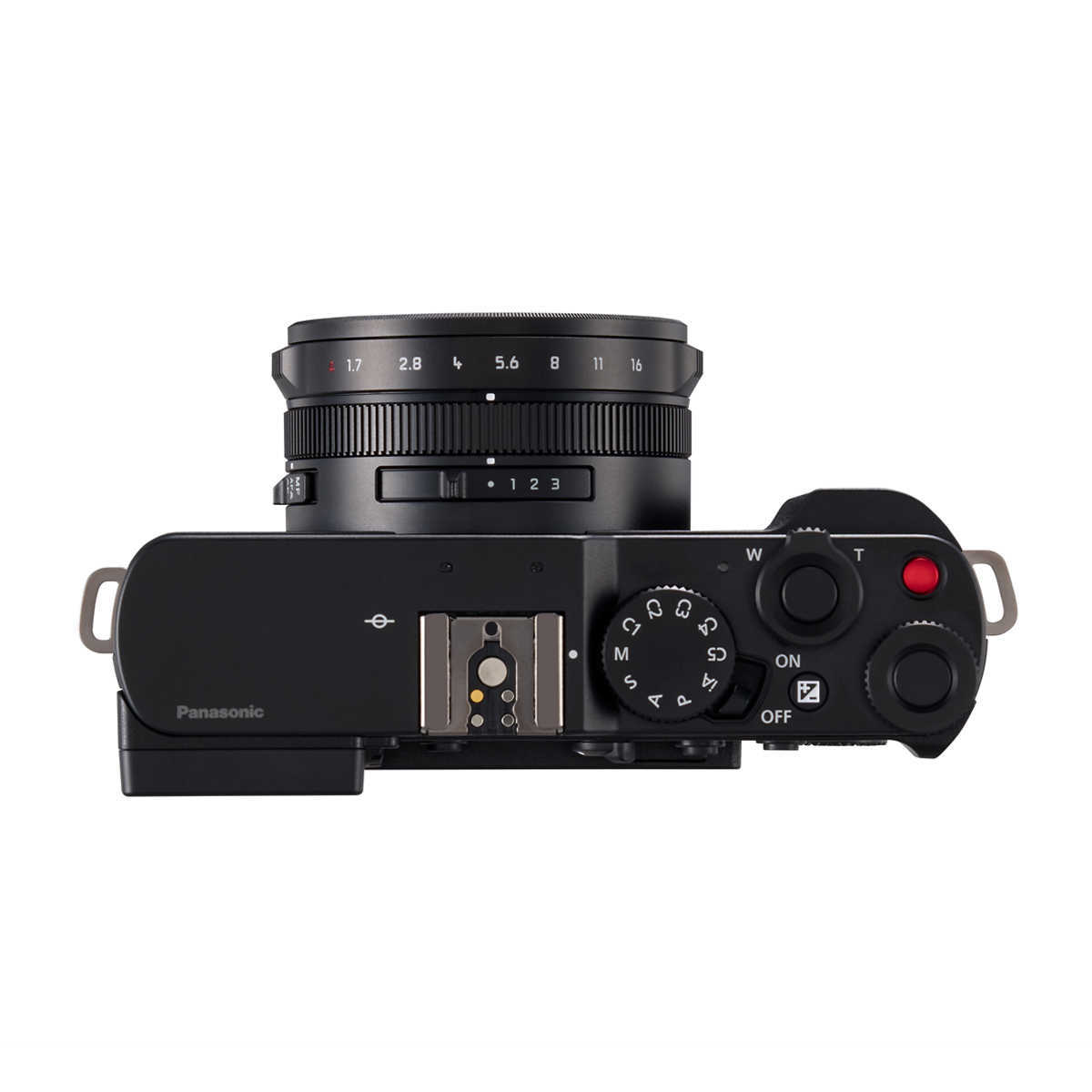 Panasonic Lumix DC L10 schwarz