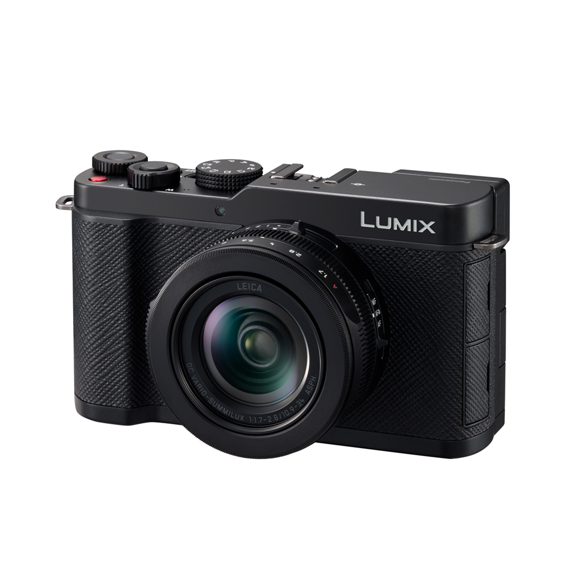 Panasonic Lumix DC L10 schwarz