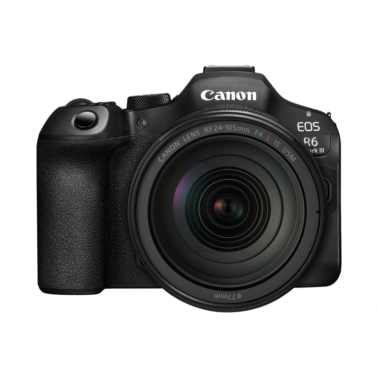 Canon EOS R6 Mark III Set + Obj. 24-105mm 4,0 L IS