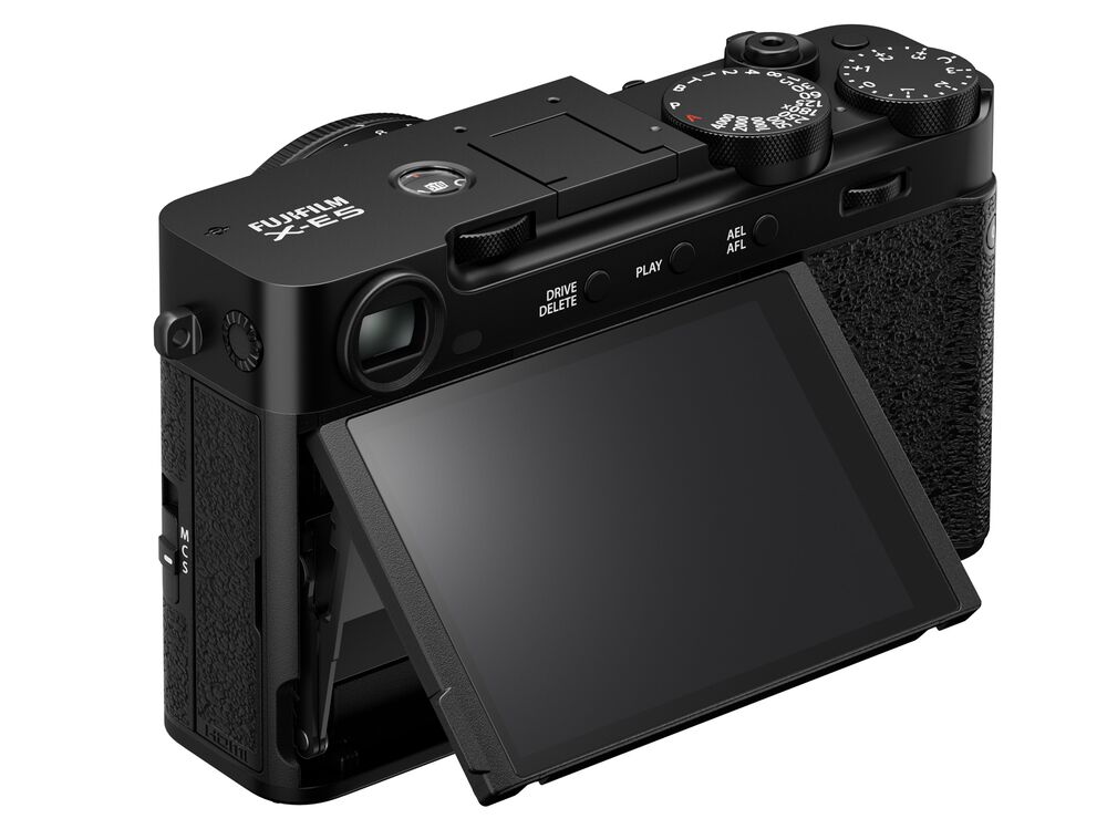 Fujifilm X-E5 Kit + XF 23mm 2,8 R WR schwarz