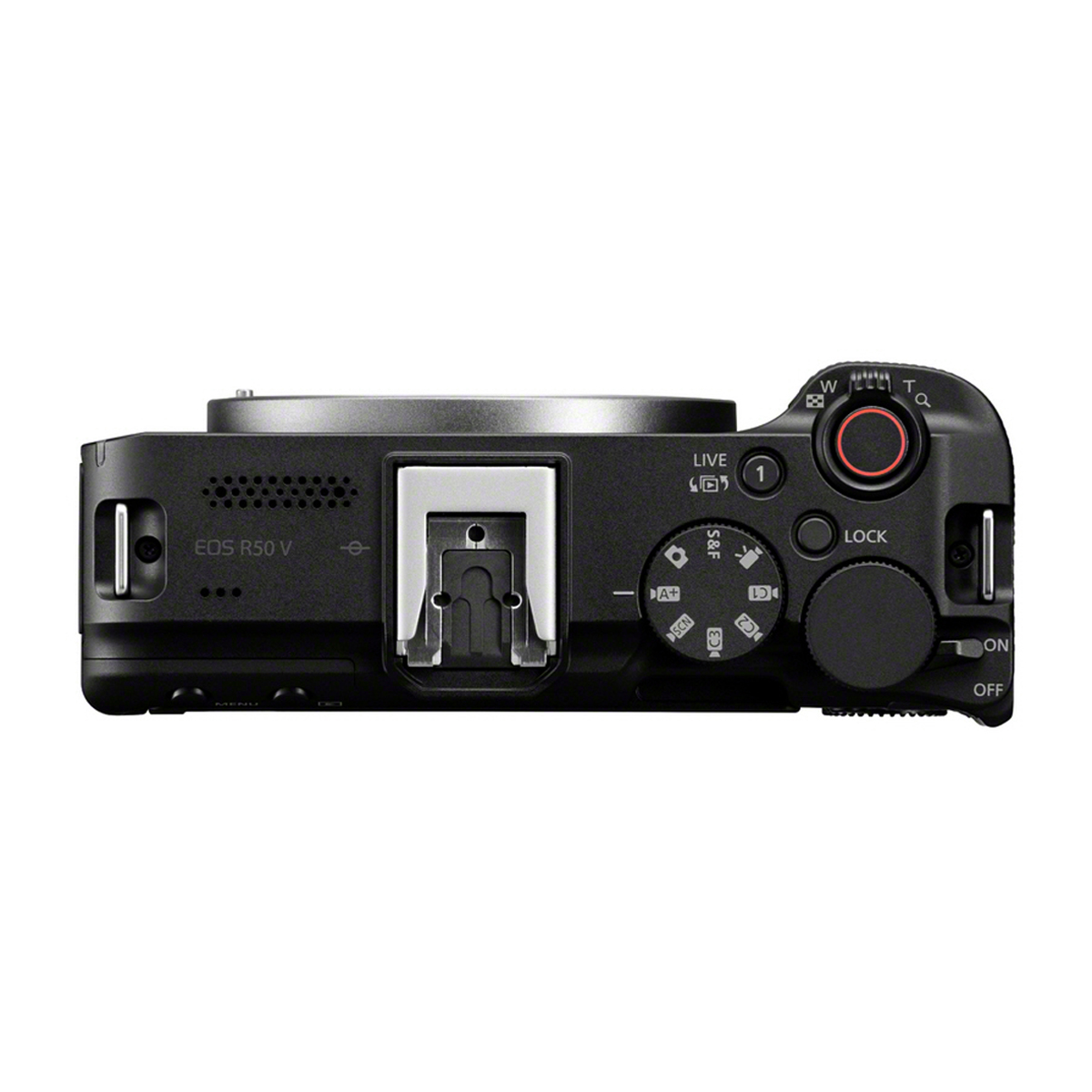 Canon EOS R50V Body