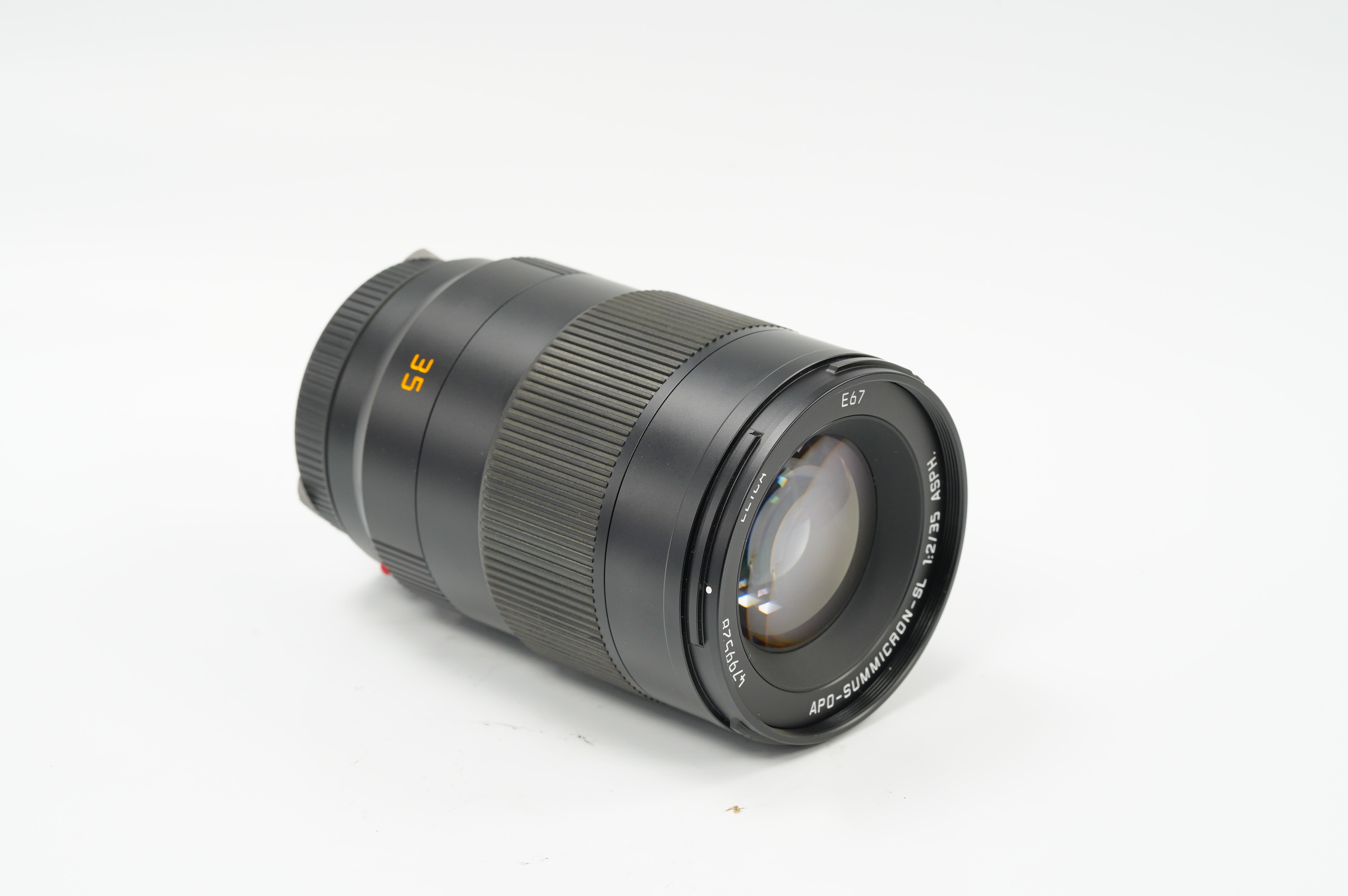Leica APO SL 35mm 2,0 asph. / Second Hand