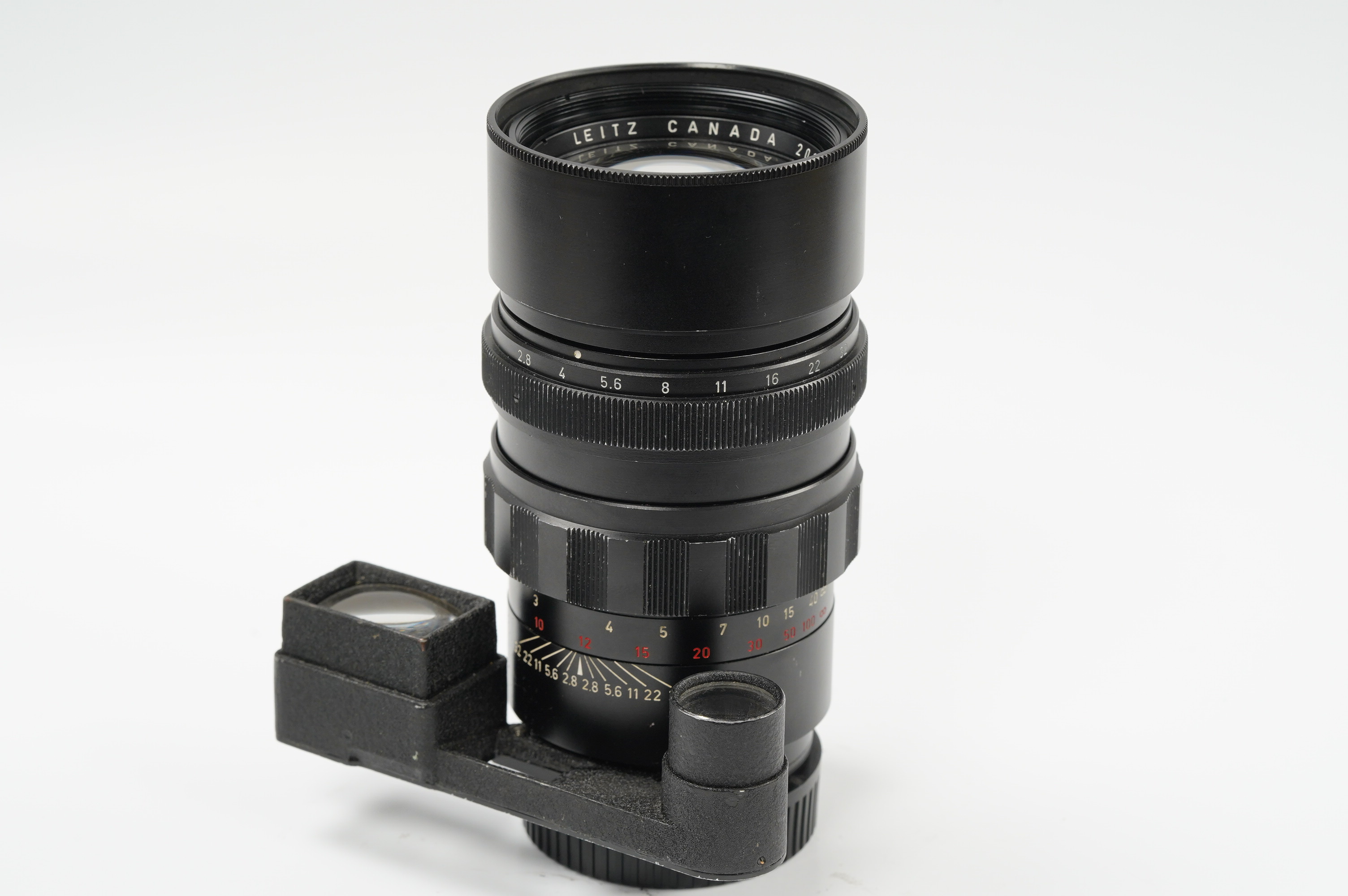 Leica Elmarit M 135mm 2,8 / Second Hand