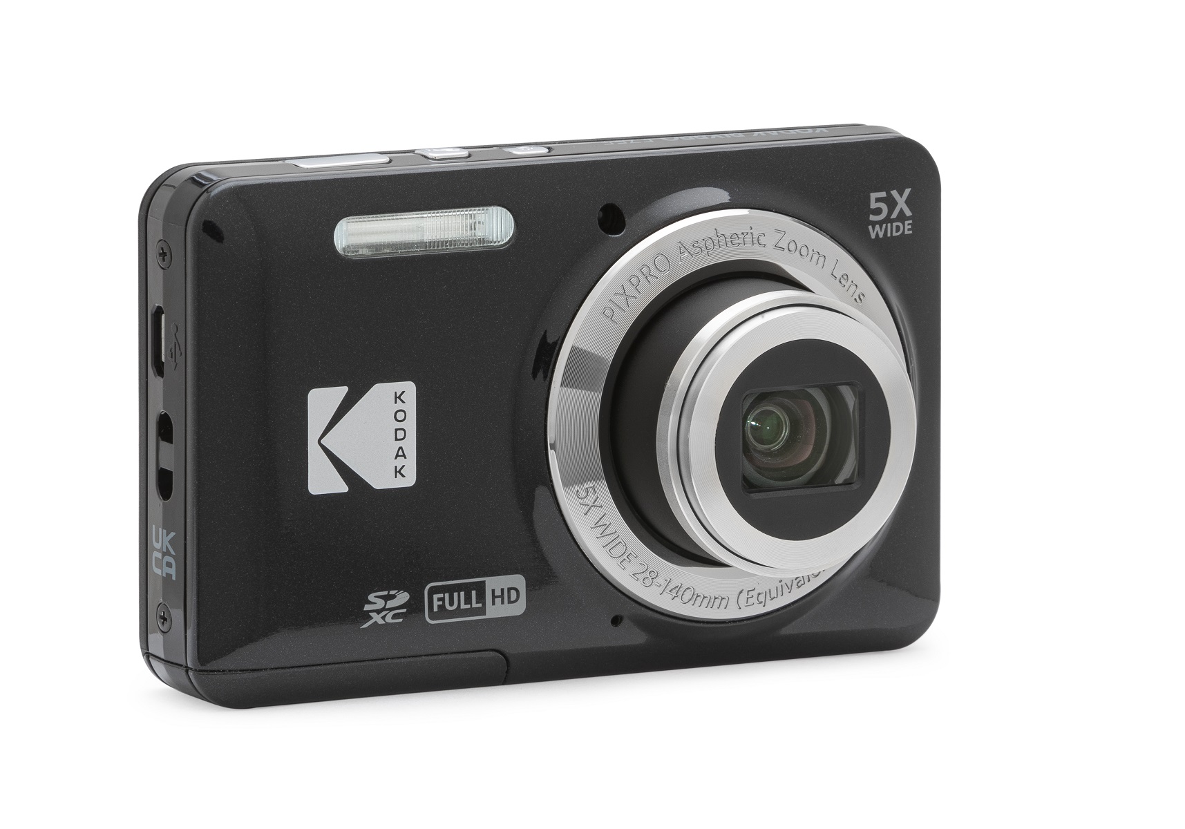 Kodak Pixpro FZ55 schwarz