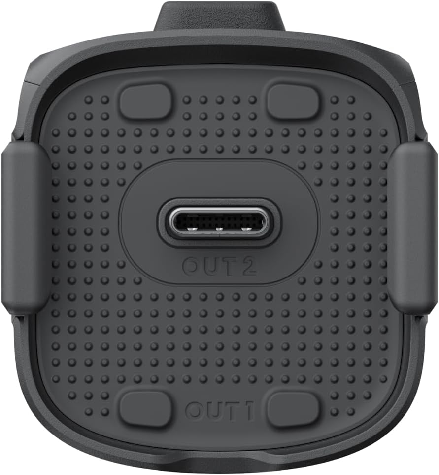 Insta360 Batteriegriff für Luna Serie (schwarz)