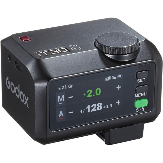 Godox iT30 Pro Blitz Leica
